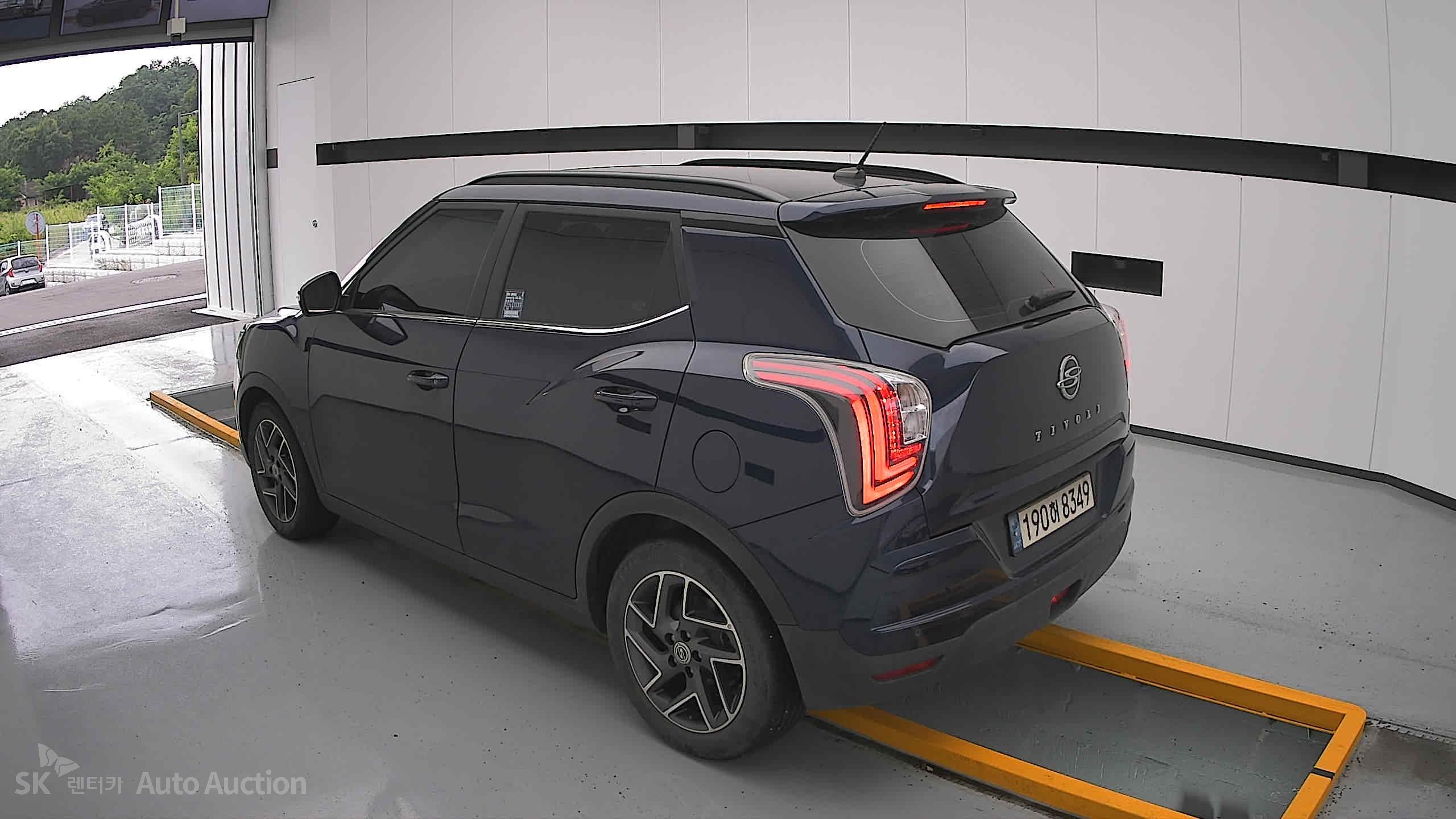 Kg Mobility (Ssangyong) Tivoli 2022 — صورة 2