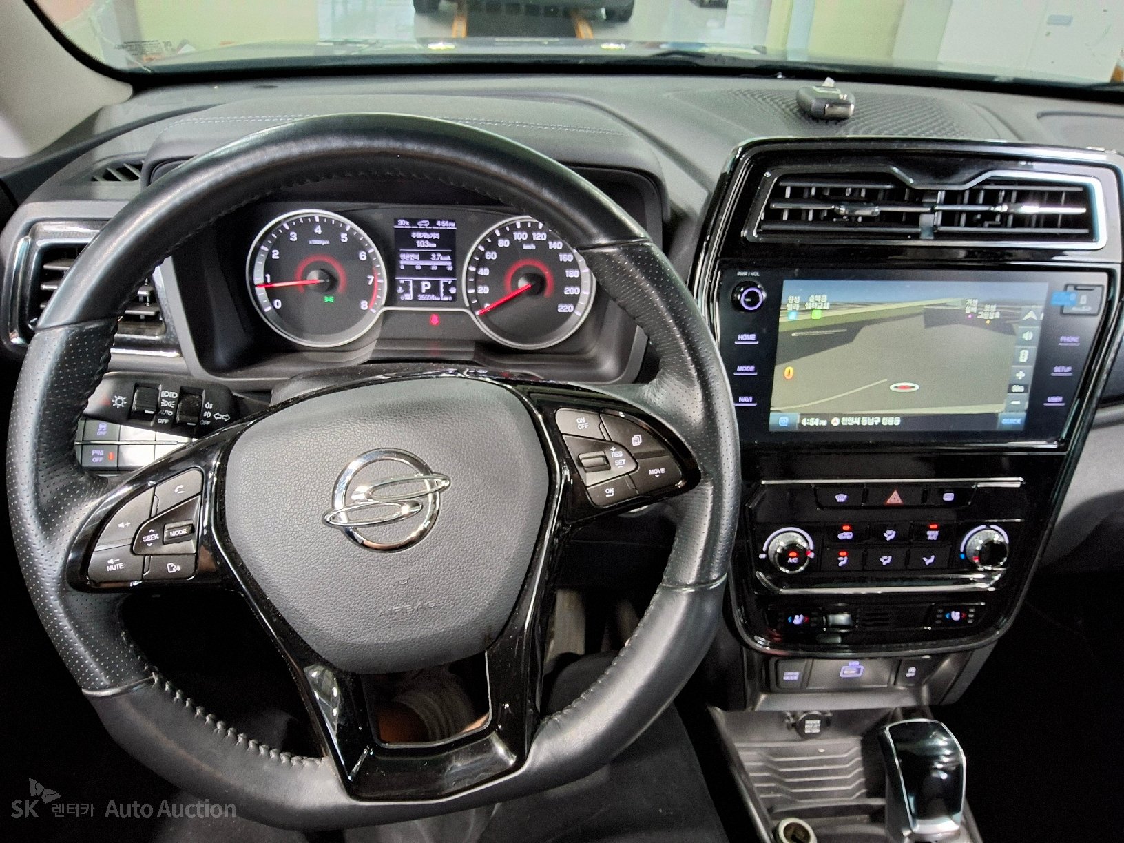 Kg Mobility (Ssangyong) Tivoli 2022 — صورة 8