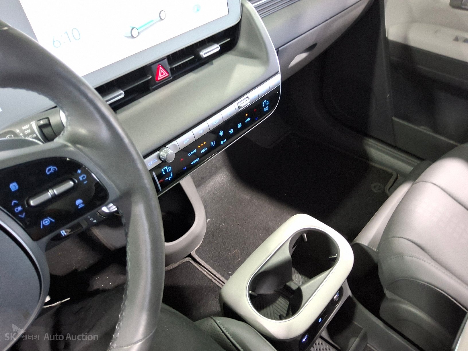 هيونداي Ioniq 2022 — صورة 4
