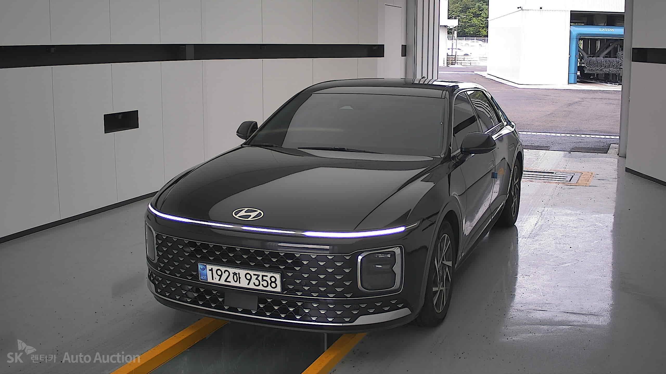 هيونداي All-New Grandeur 2023 — صورة 1