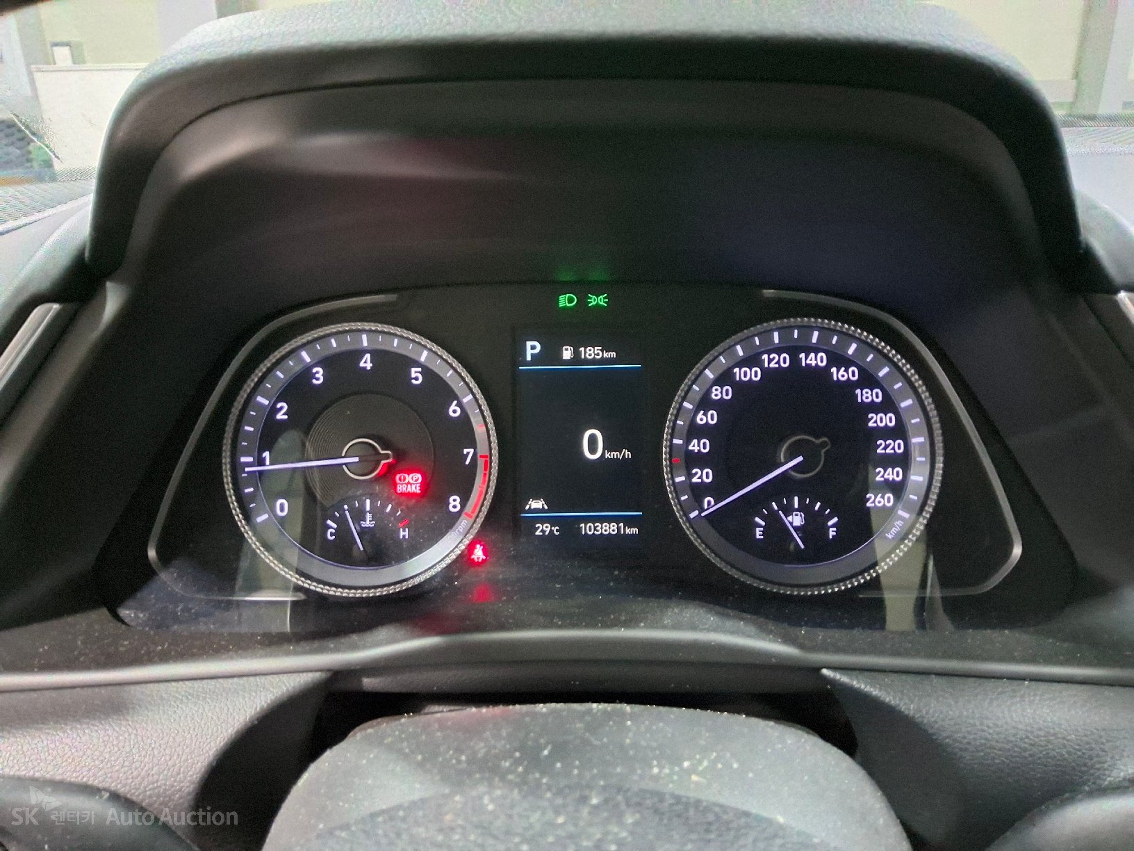 هيونداي سوناتا 2022 — صورة 7