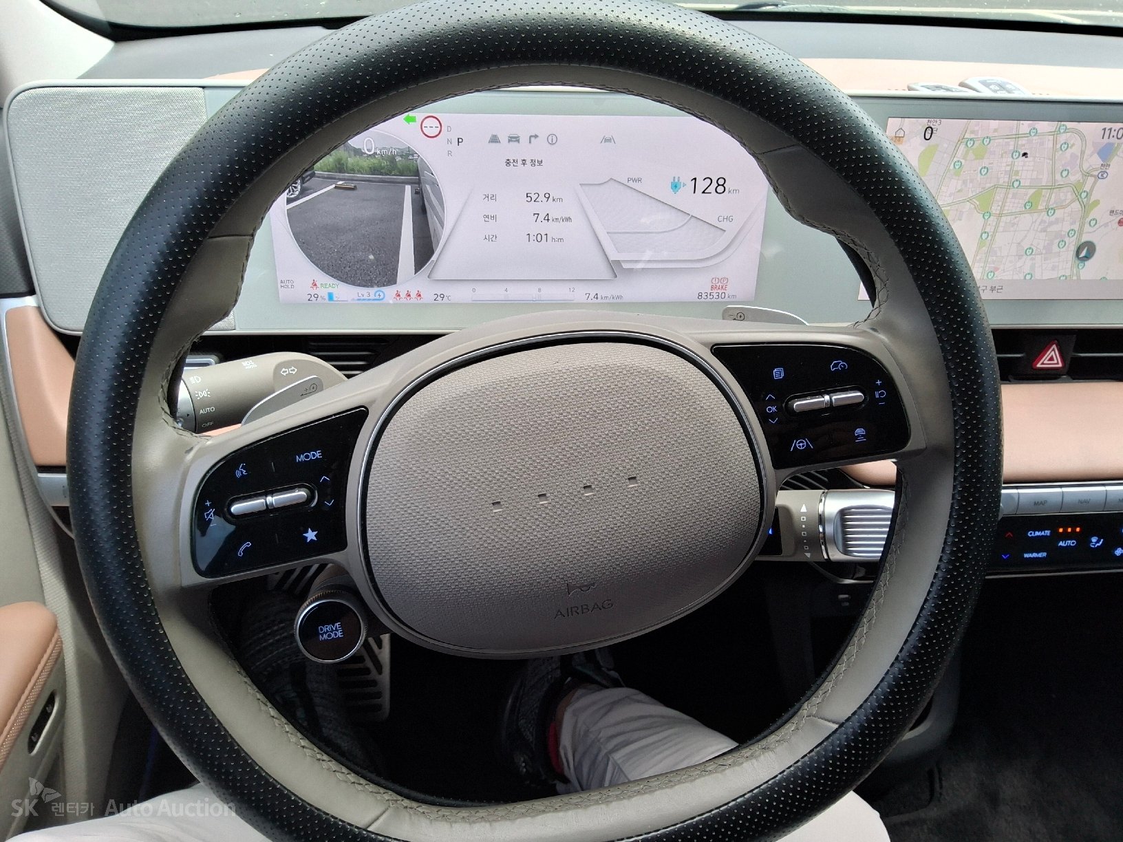 هيونداي Ioniq 2022 — صورة 9