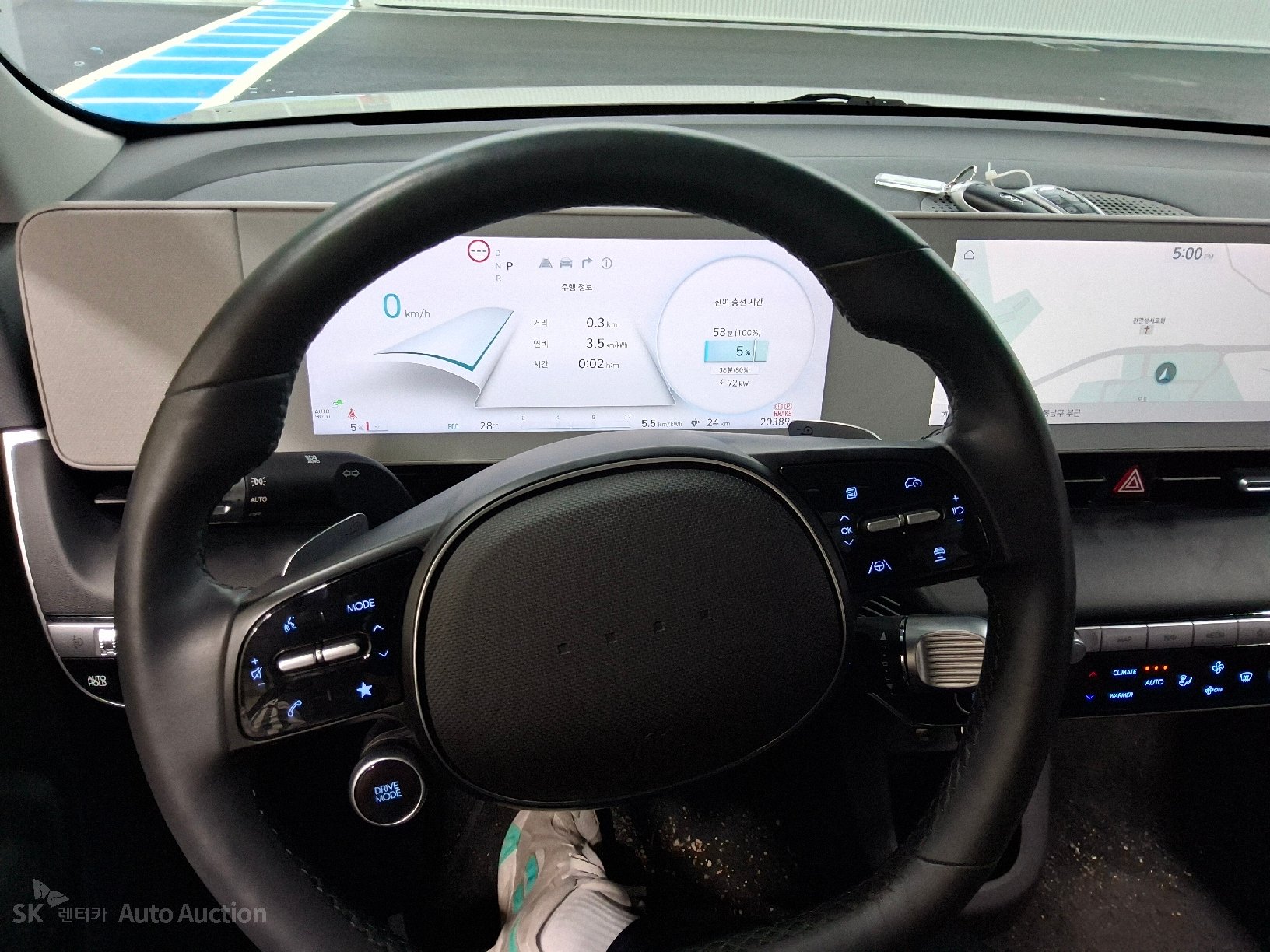 هيونداي Ioniq 2023 — صورة 9
