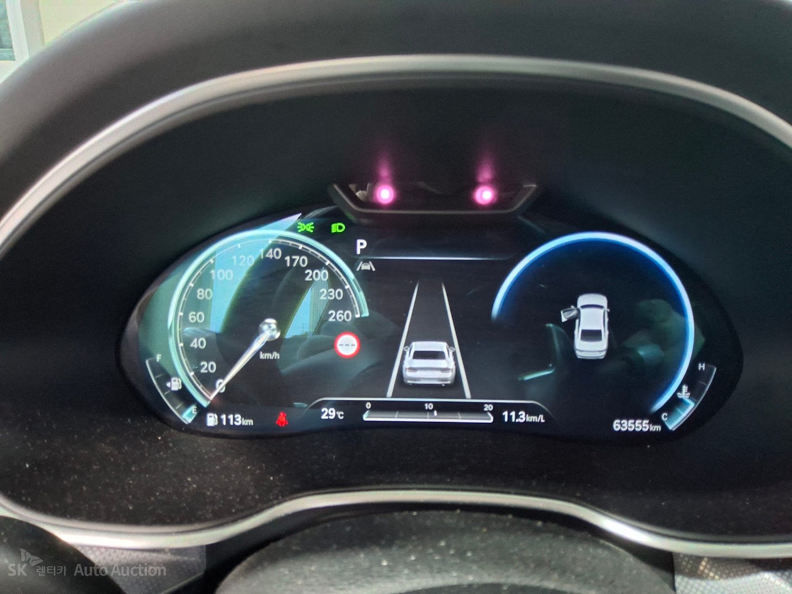 جينيسيس G80 2022 — صورة 7