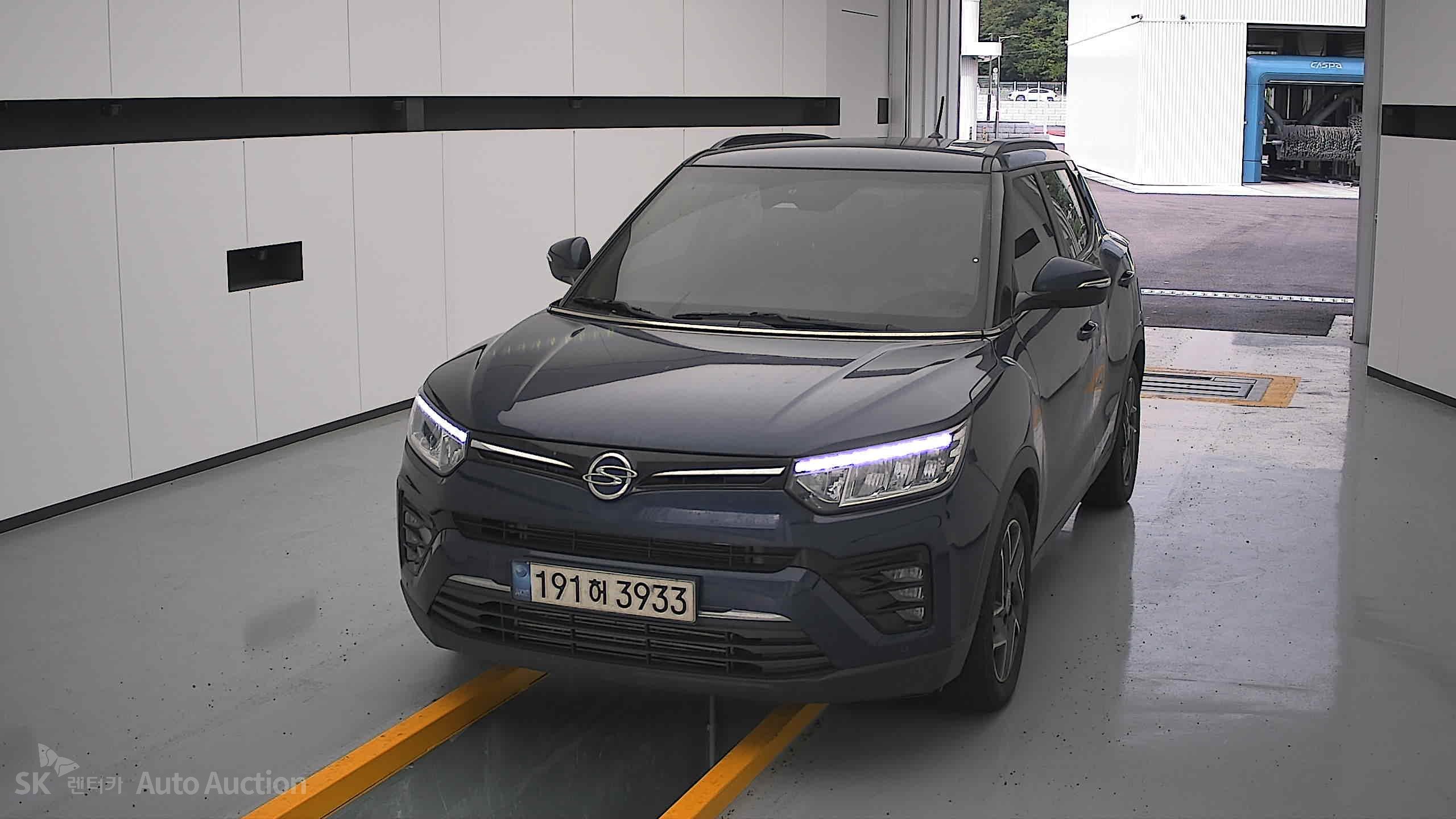 Kg Mobility (Ssangyong) Tivoli 2022 — صورة 1