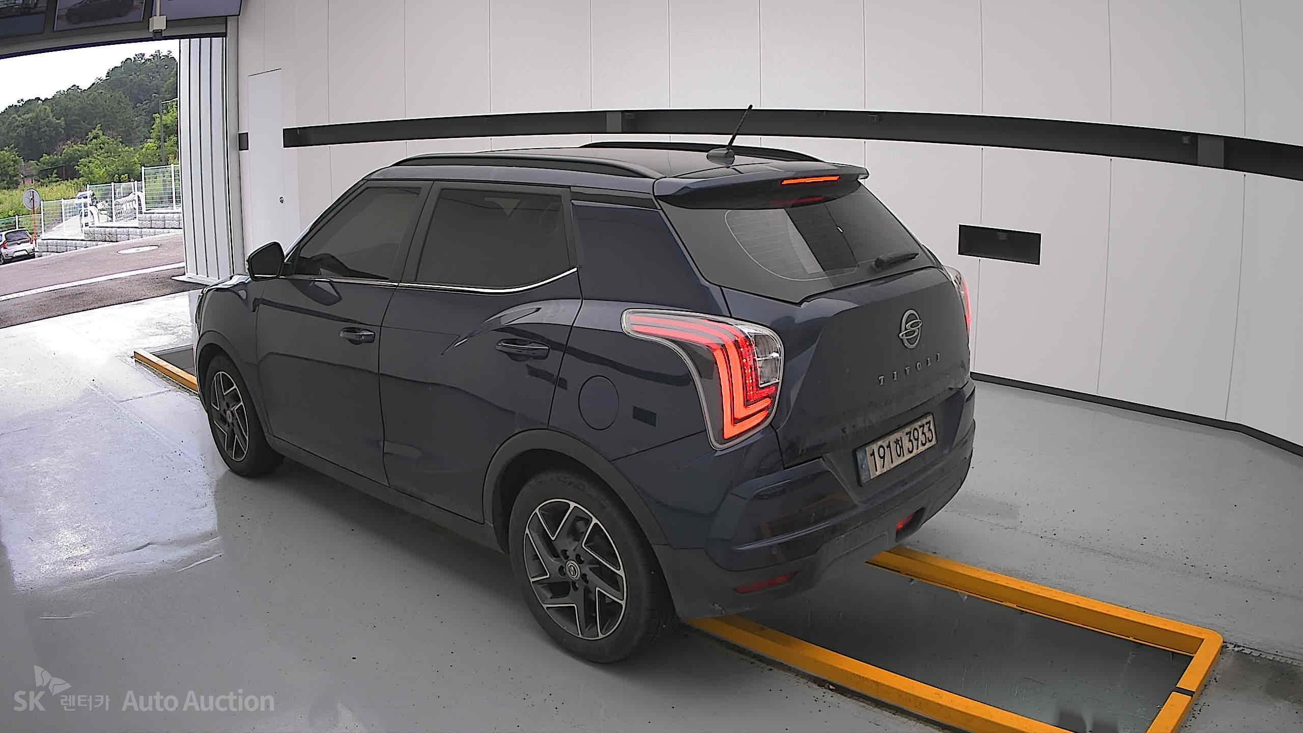 Kg Mobility (Ssangyong) Tivoli 2022 — صورة 2