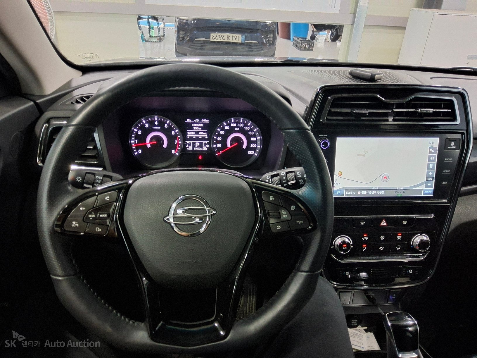 Kg Mobility (Ssangyong) Tivoli 2022 — صورة 8