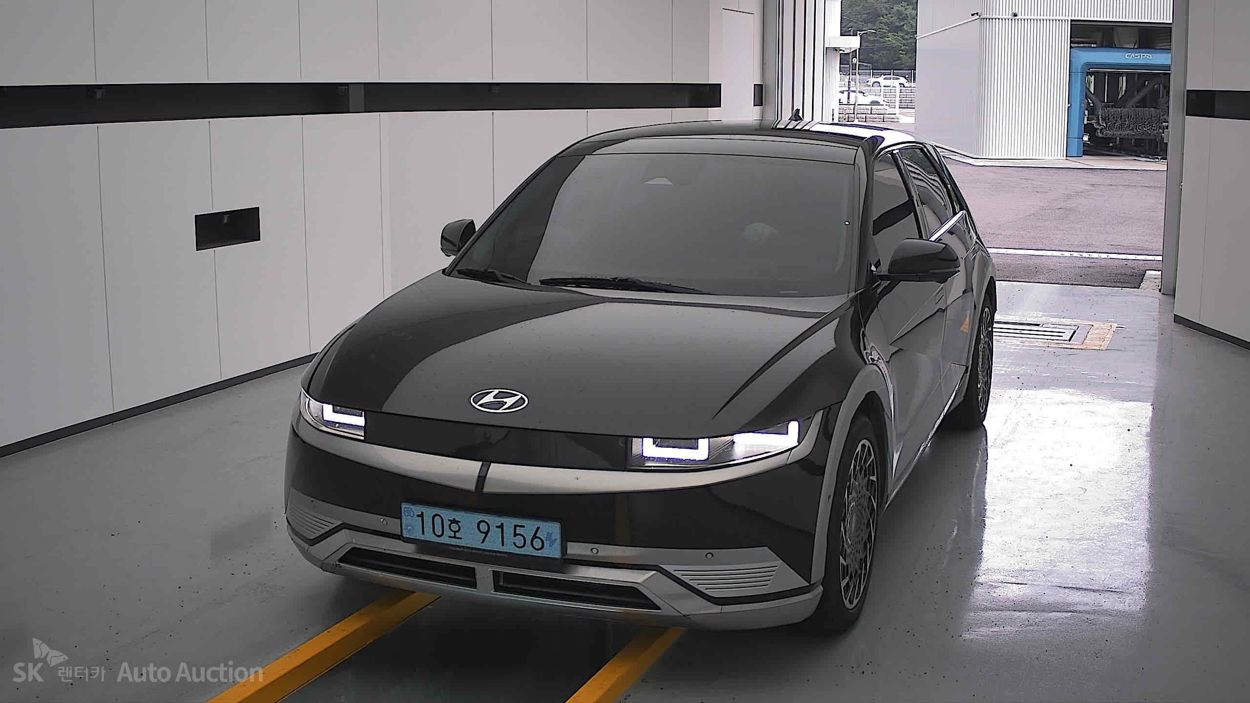 هيونداي Ioniq 2022 — صورة 1