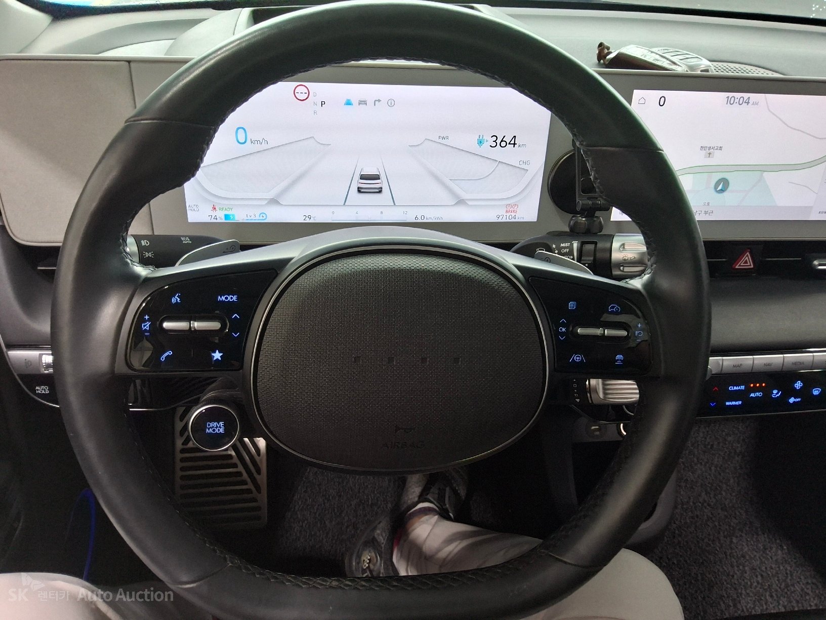 هيونداي Ioniq 2023 — صورة 8