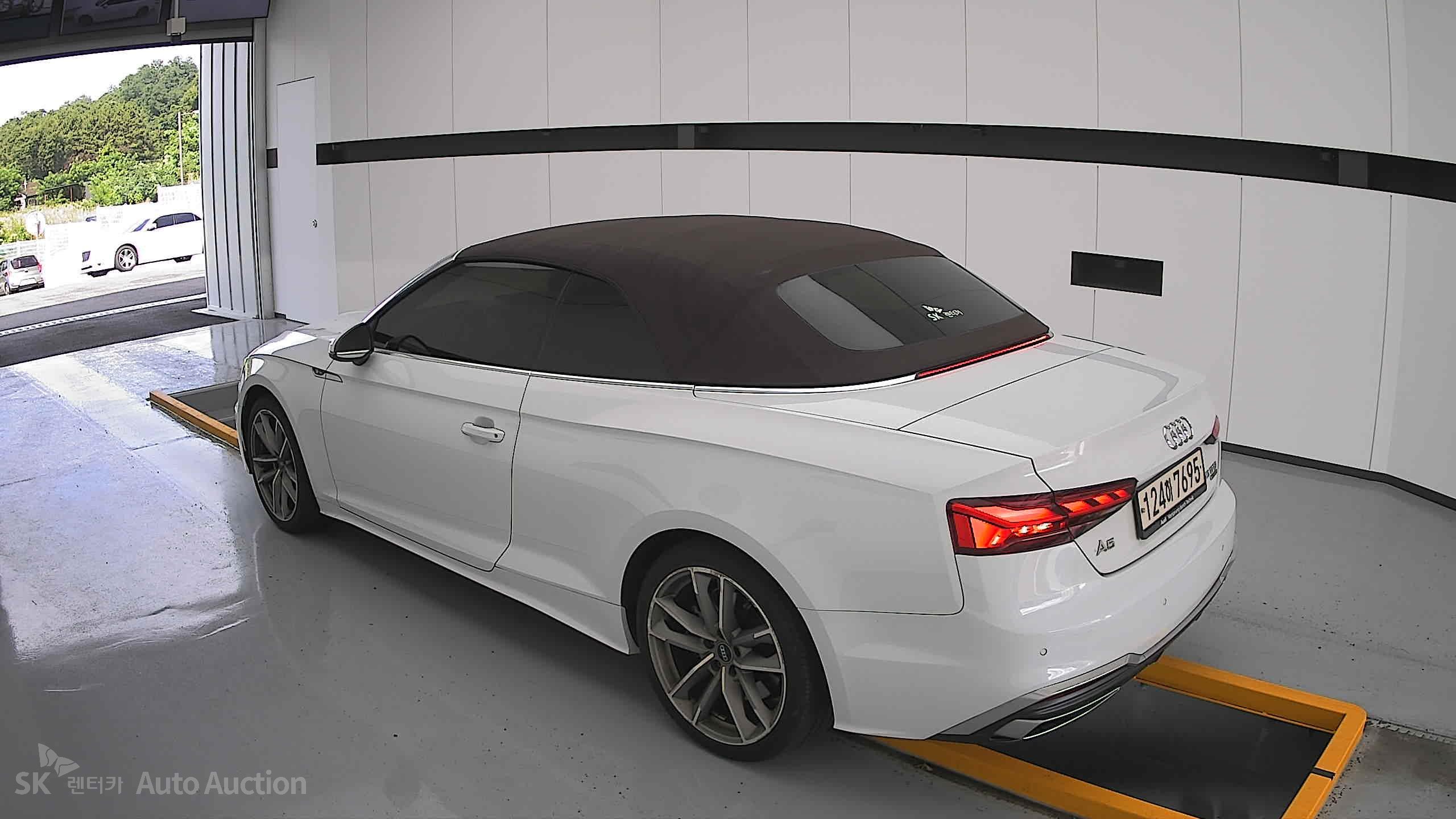 Audi A5 2021 — صورة 2