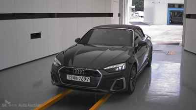 Audi A5 2021