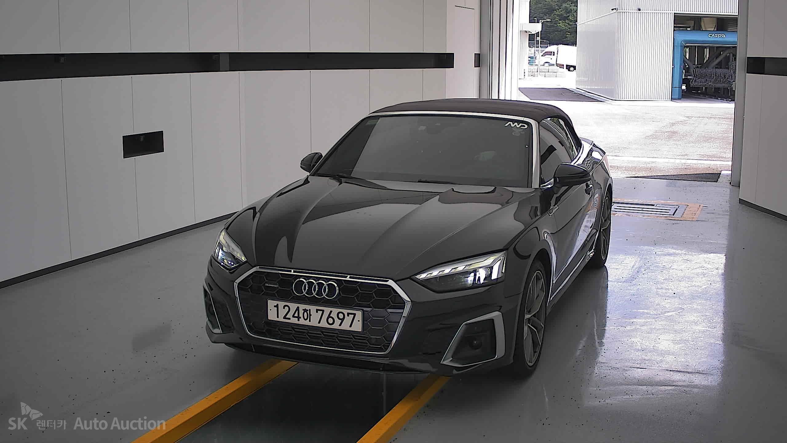 Audi A5 2021 — صورة 1