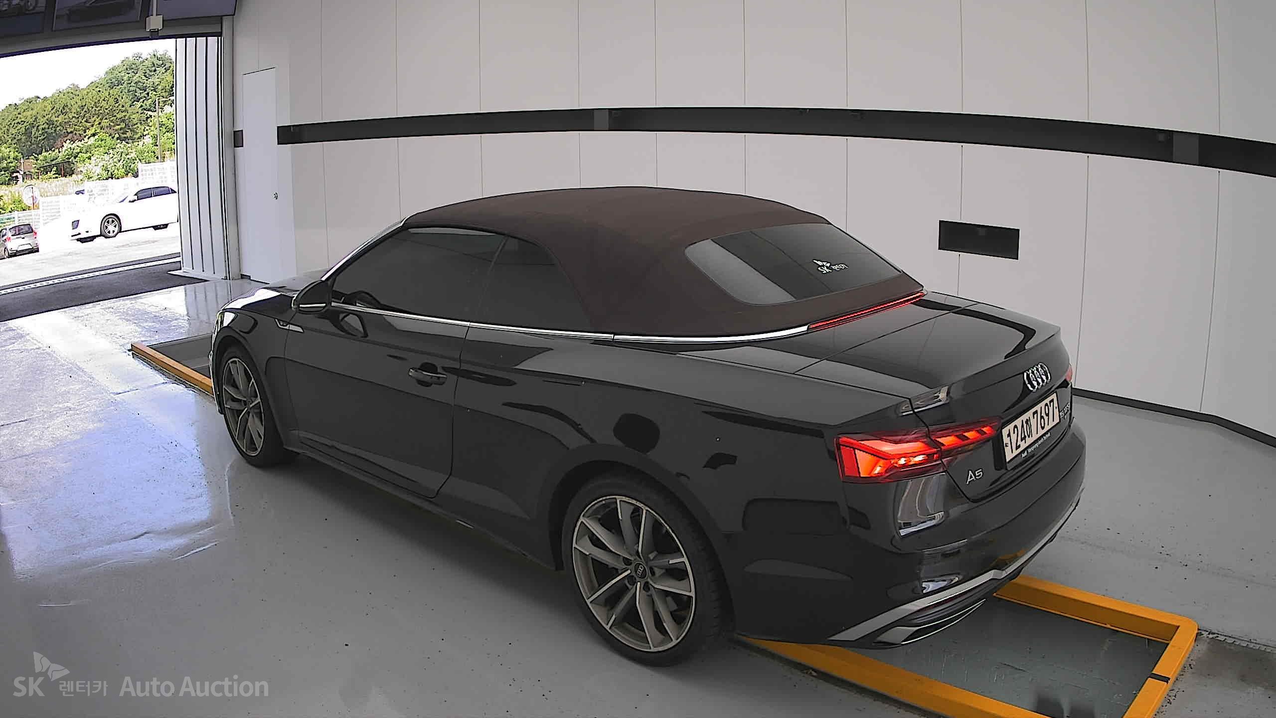 Audi A5 2021 — صورة 2