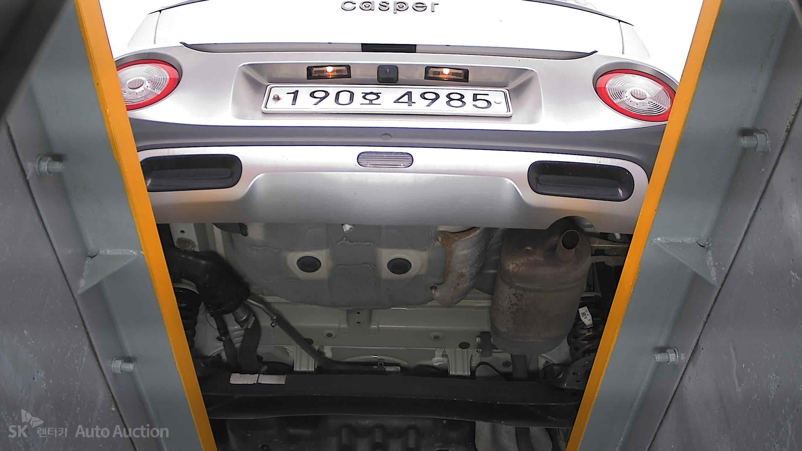 هيونداي Casper 2023 — صورة 10