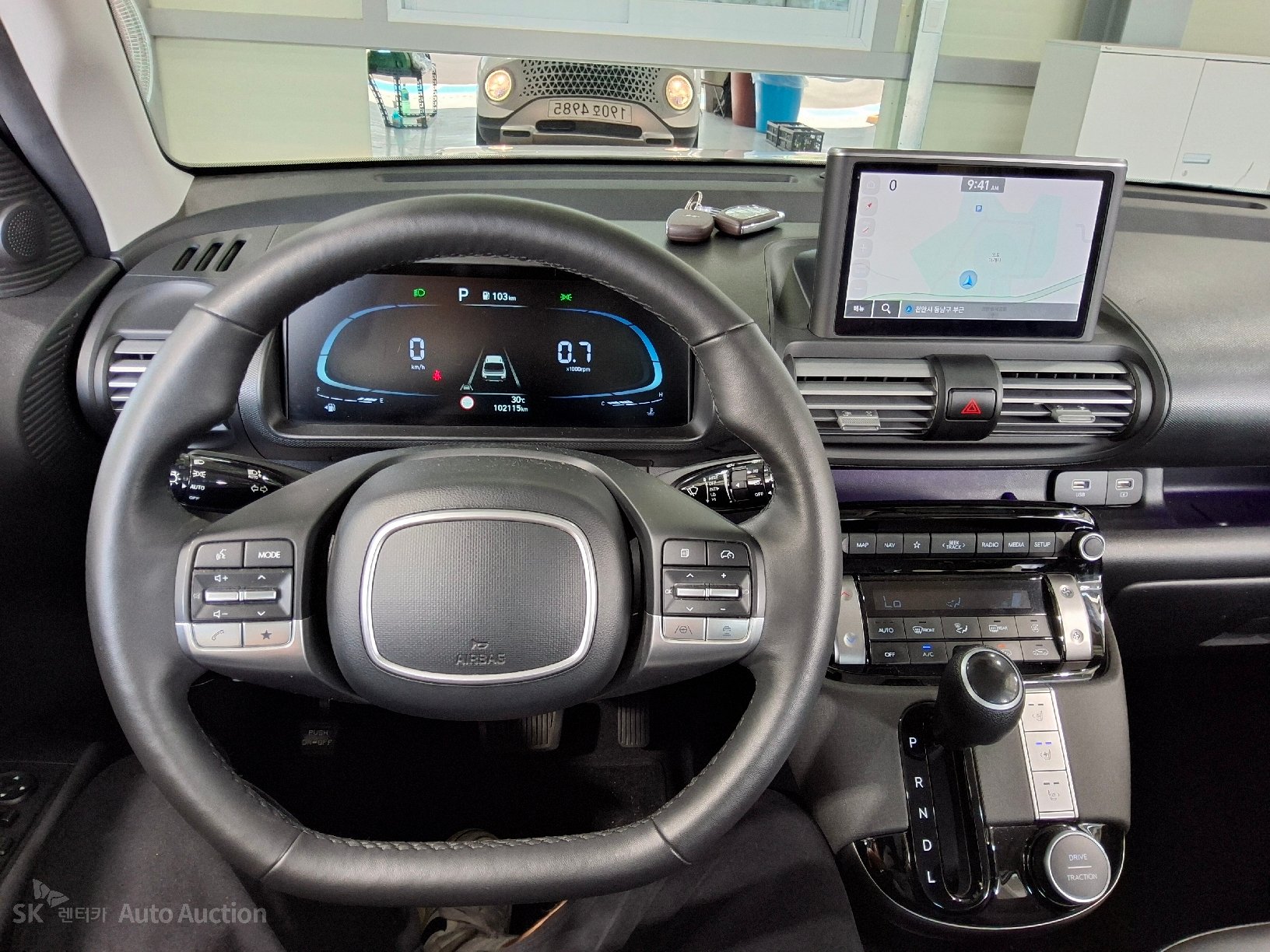 هيونداي Casper 2023 — صورة 8