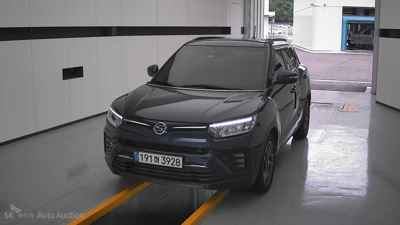 Kg Mobility (Ssangyong) Tivoli 2022