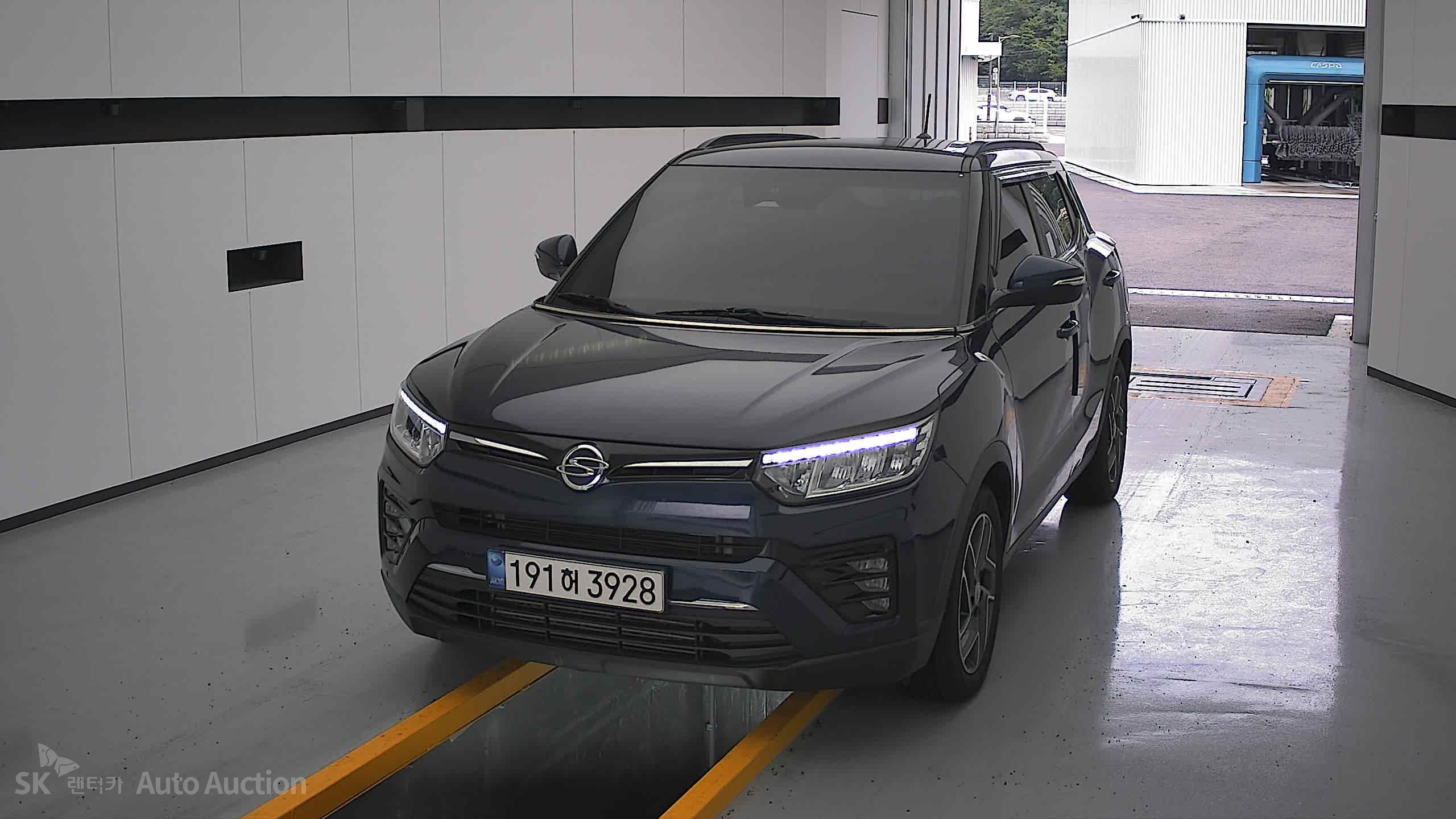 Kg Mobility (Ssangyong) Tivoli 2022 — صورة 1