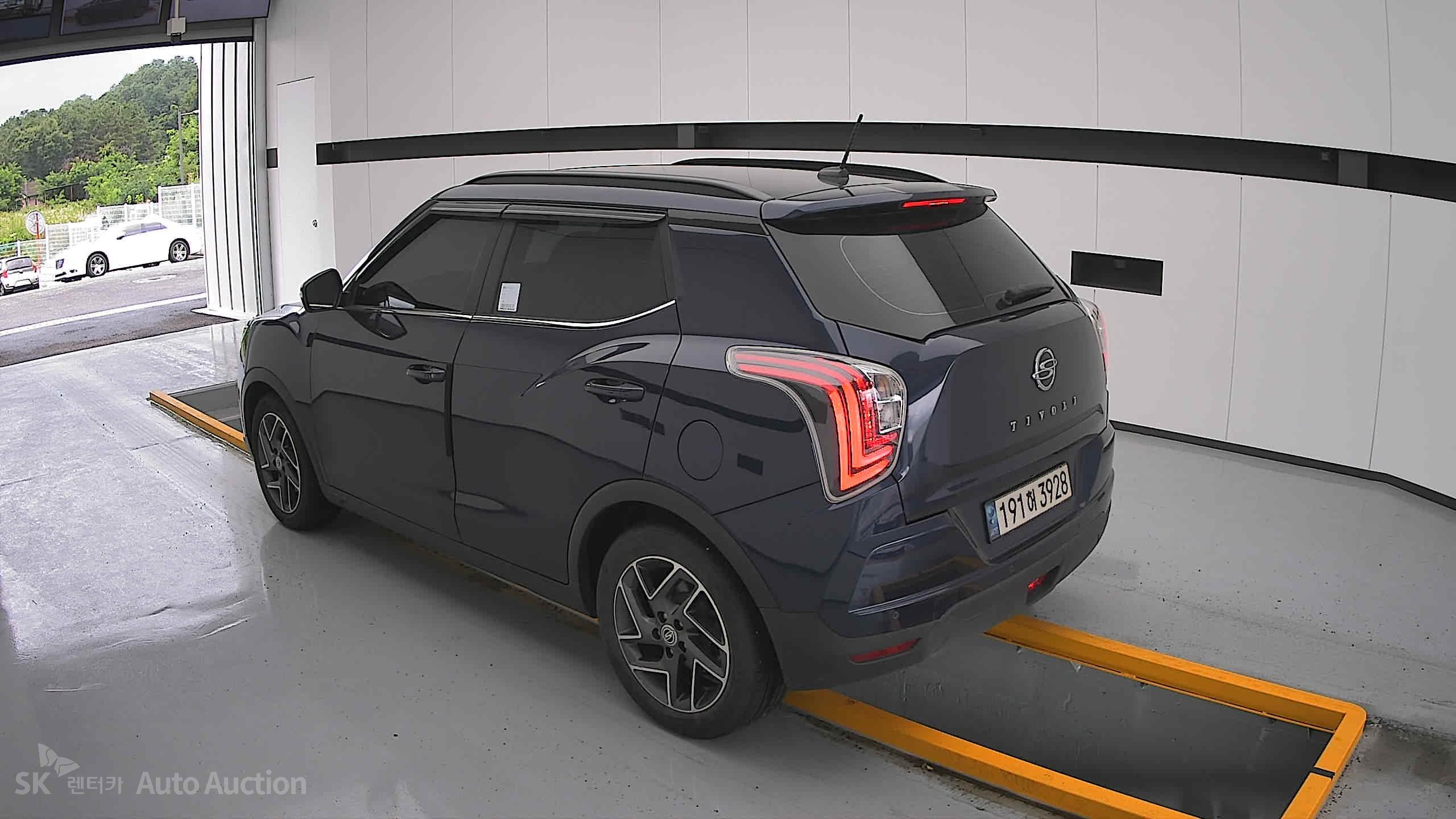 Kg Mobility (Ssangyong) Tivoli 2022 — صورة 2