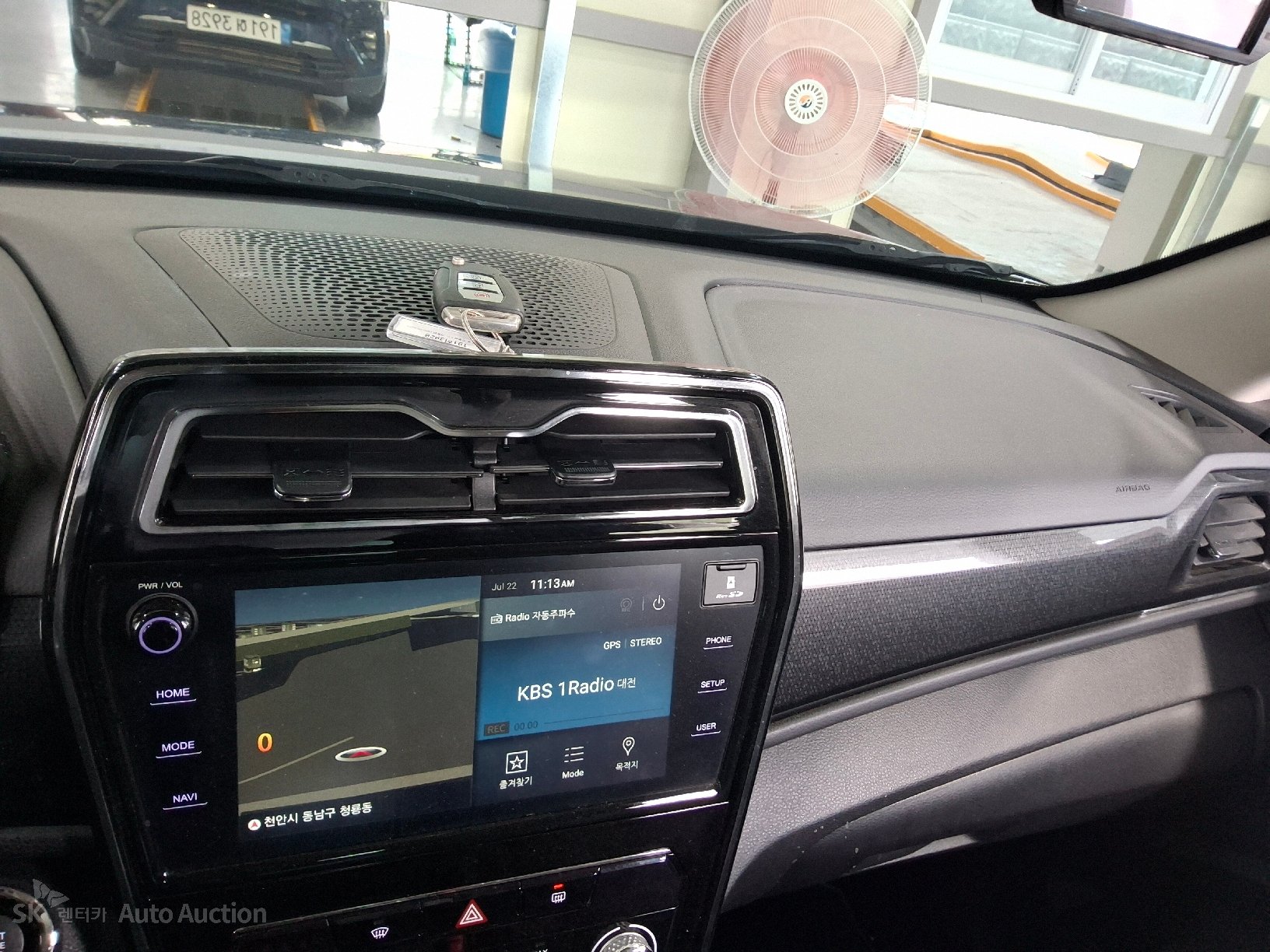Kg Mobility (Ssangyong) Tivoli 2022 — صورة 6