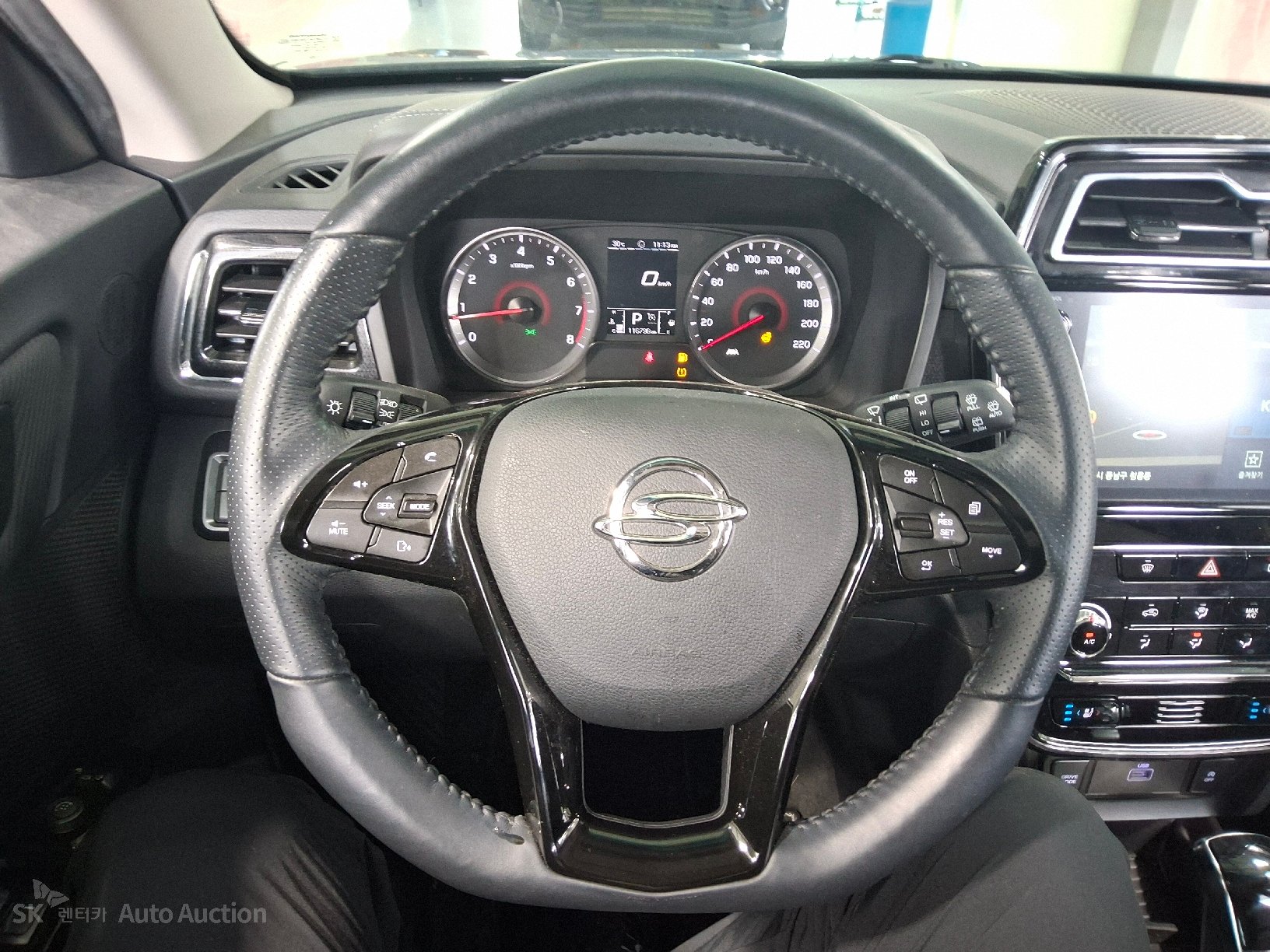 Kg Mobility (Ssangyong) Tivoli 2022 — صورة 9