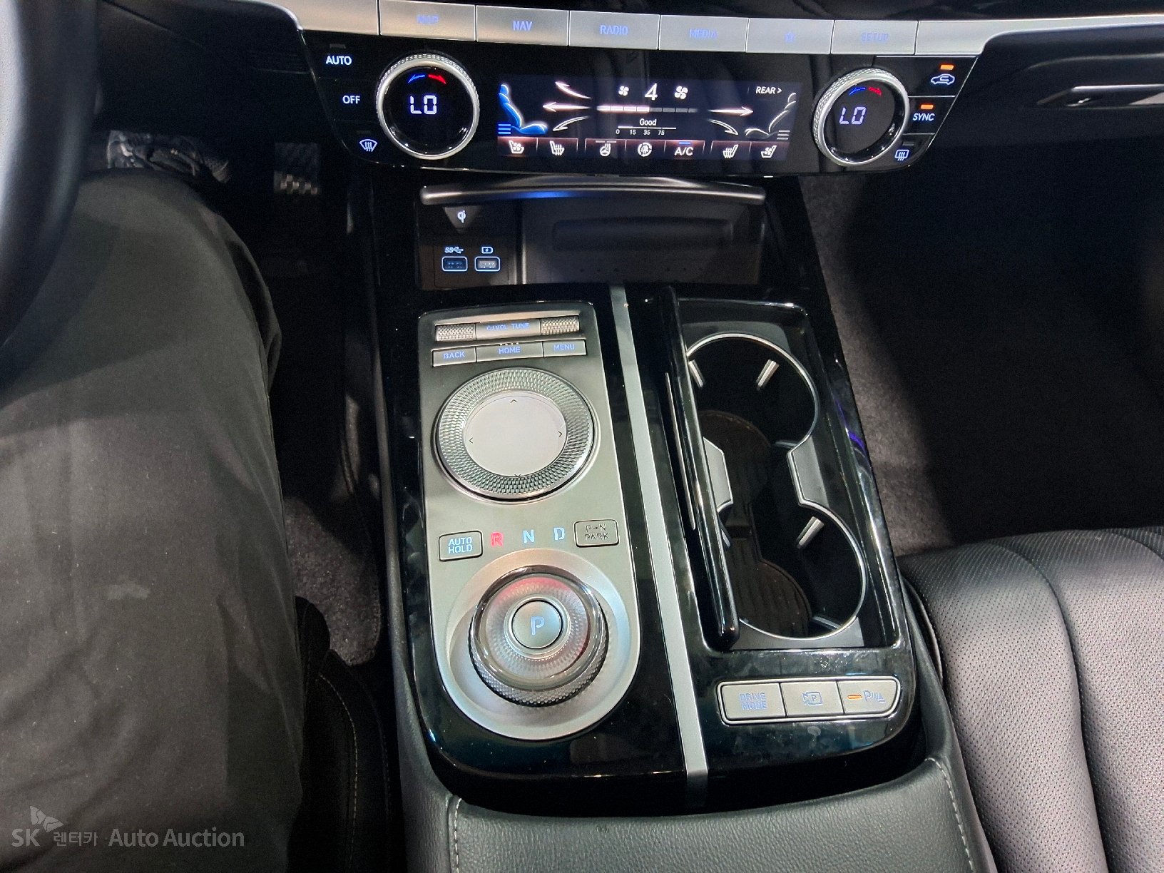 جينيسيس G80 2022 — صورة 4
