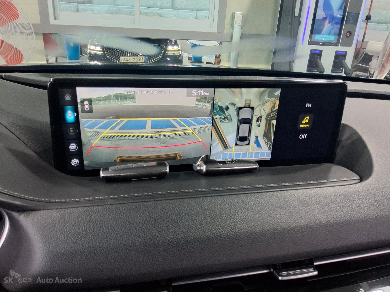 جينيسيس G80 2022 — صورة 6