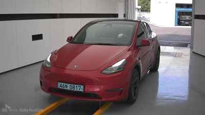 Tesla Model Y 2022