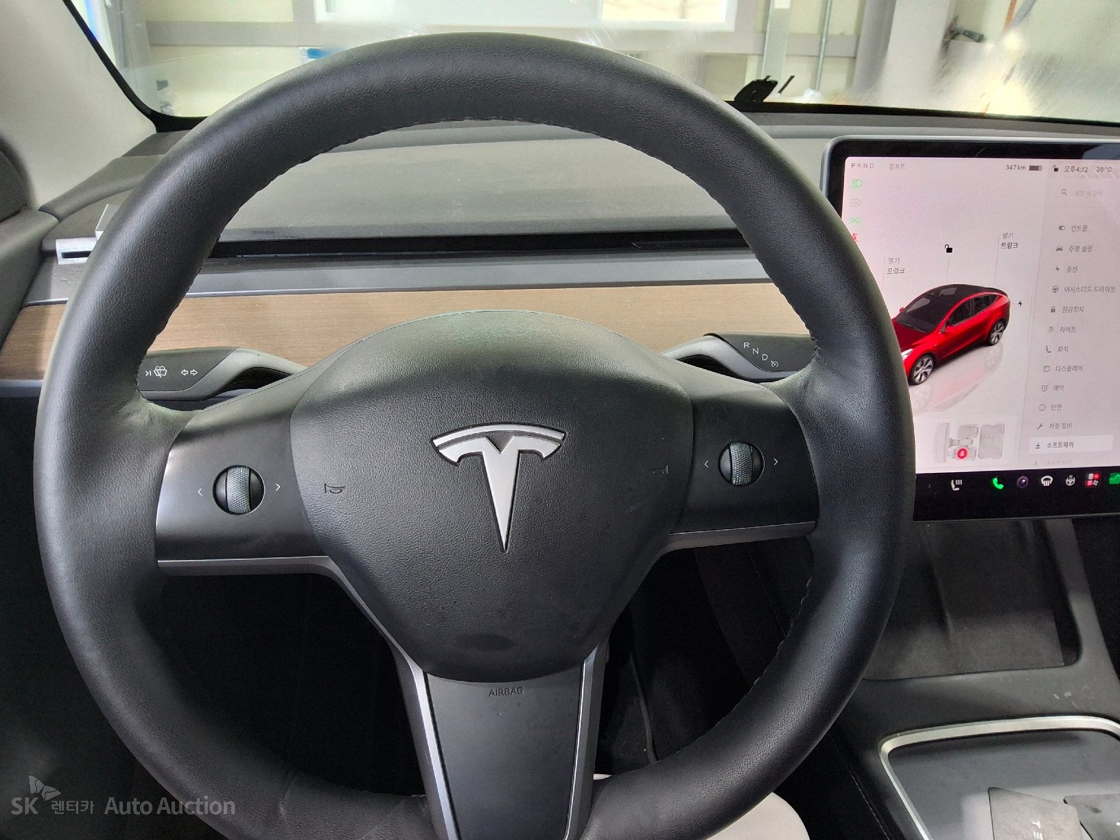 Tesla Model Y 2022 — صورة 9