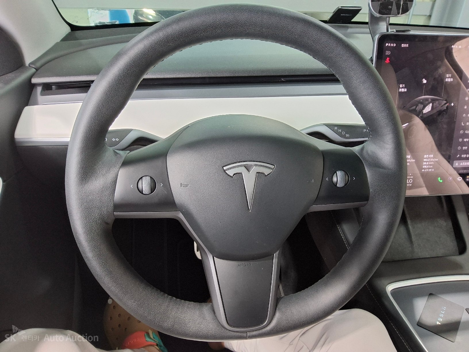 Tesla Model Y 2022 — صورة 8