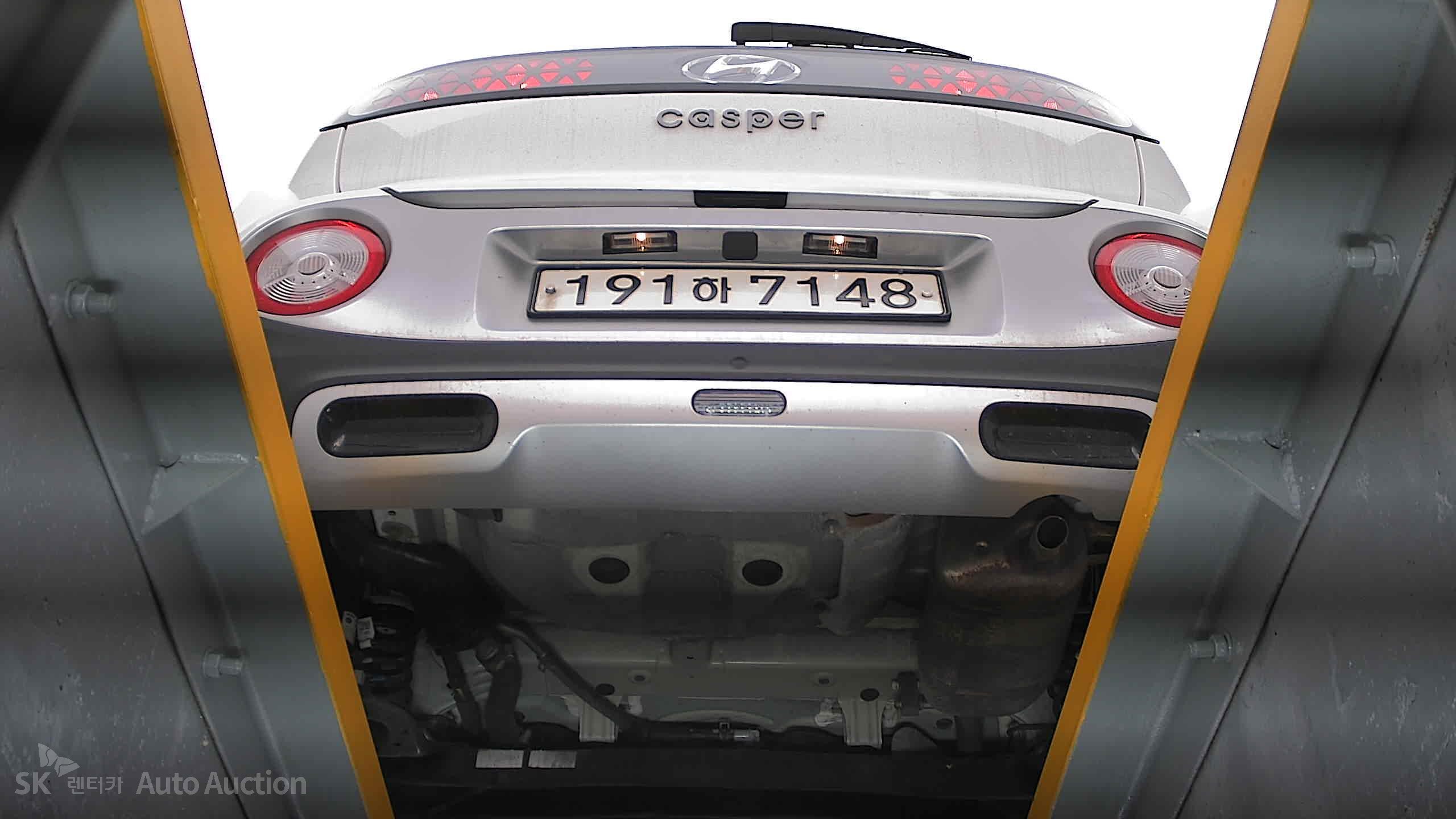 هيونداي Casper 2023 — صورة 10