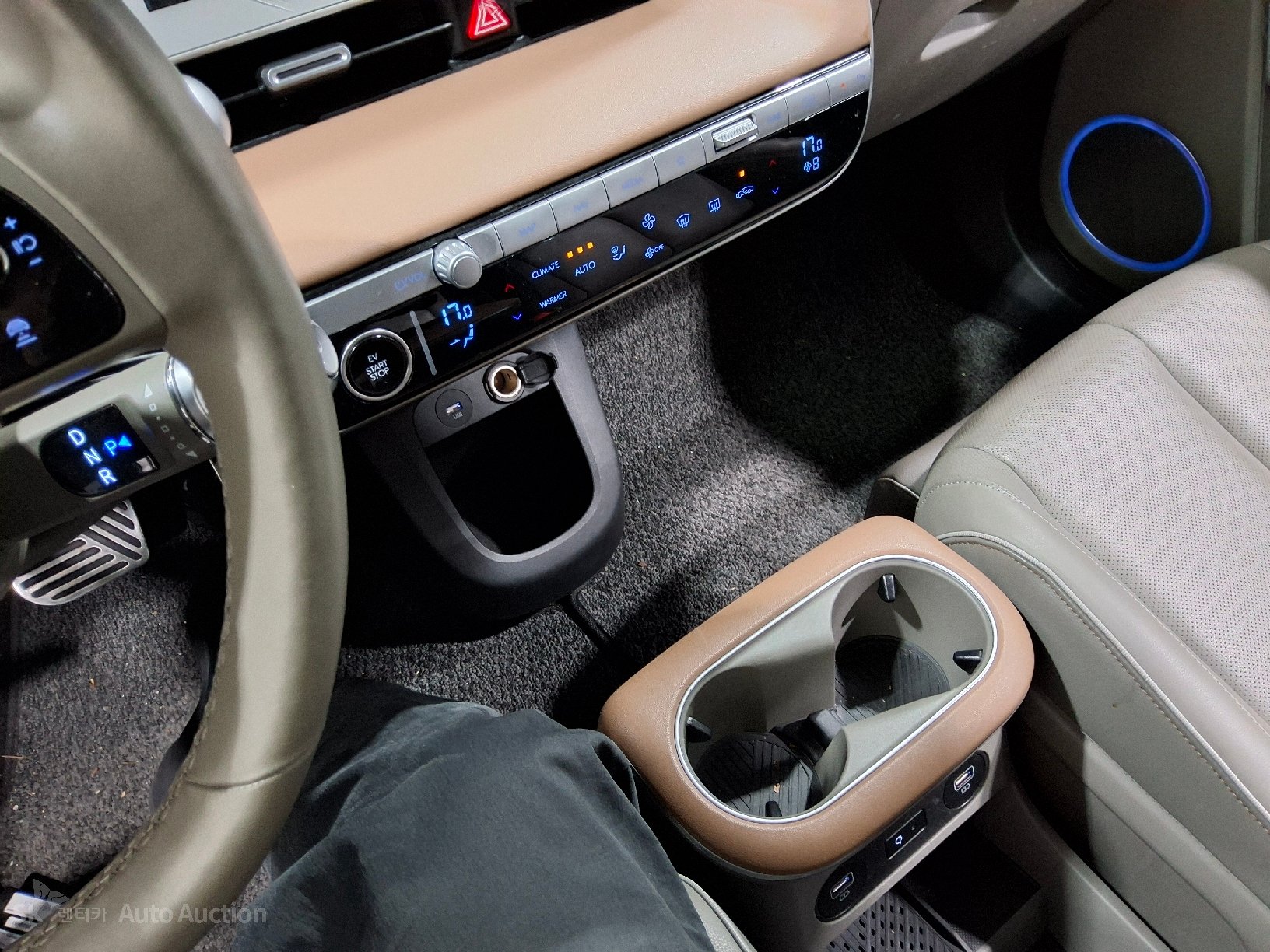 هيونداي Ioniq 2023 — صورة 7