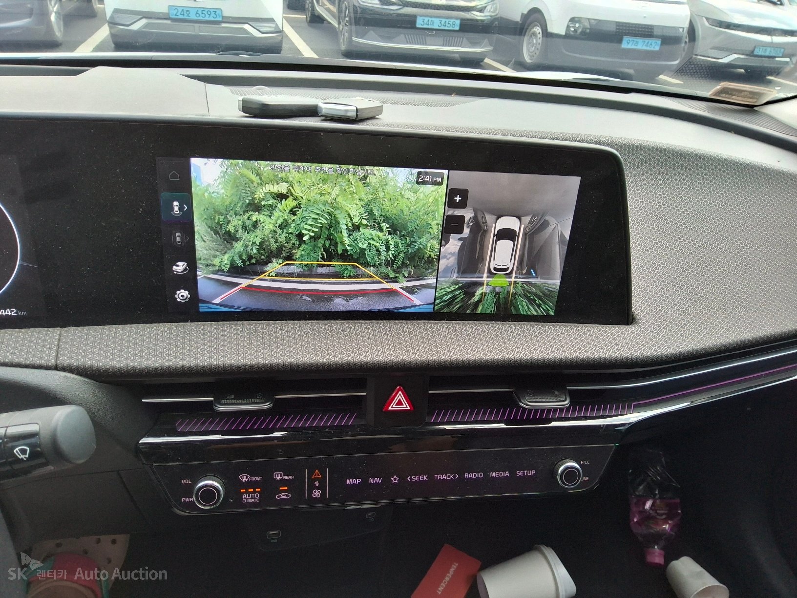 كيا Ev6 2022 — صورة 5