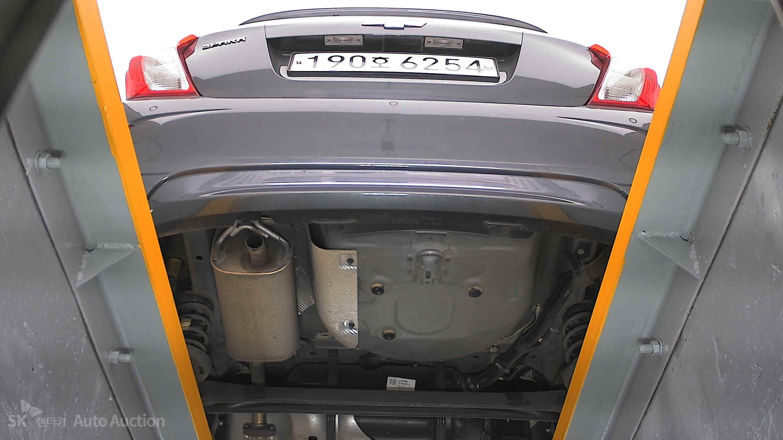 شيفروليه Spark 2022 — صورة 10