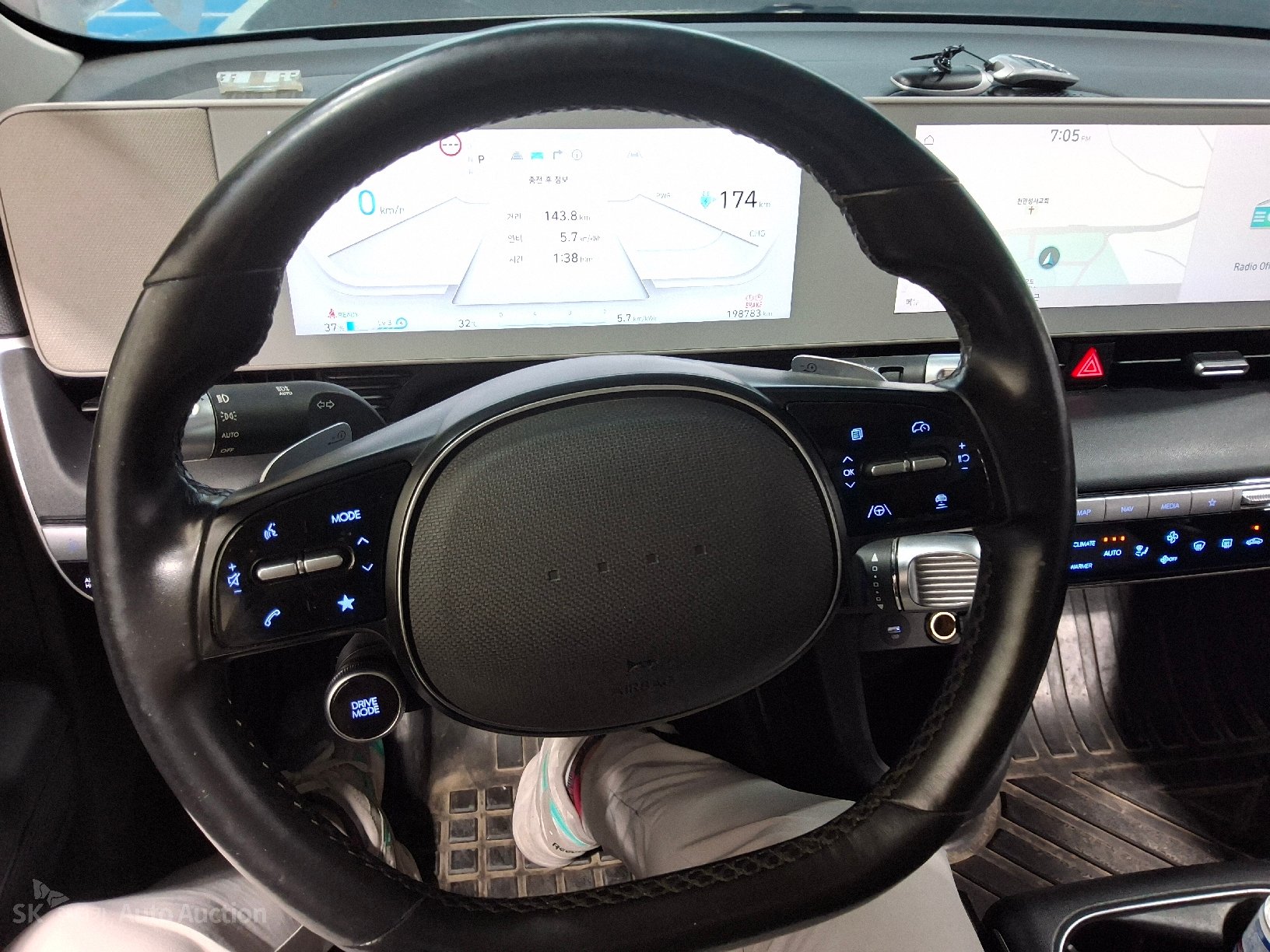 هيونداي Ioniq 2022 — صورة 8