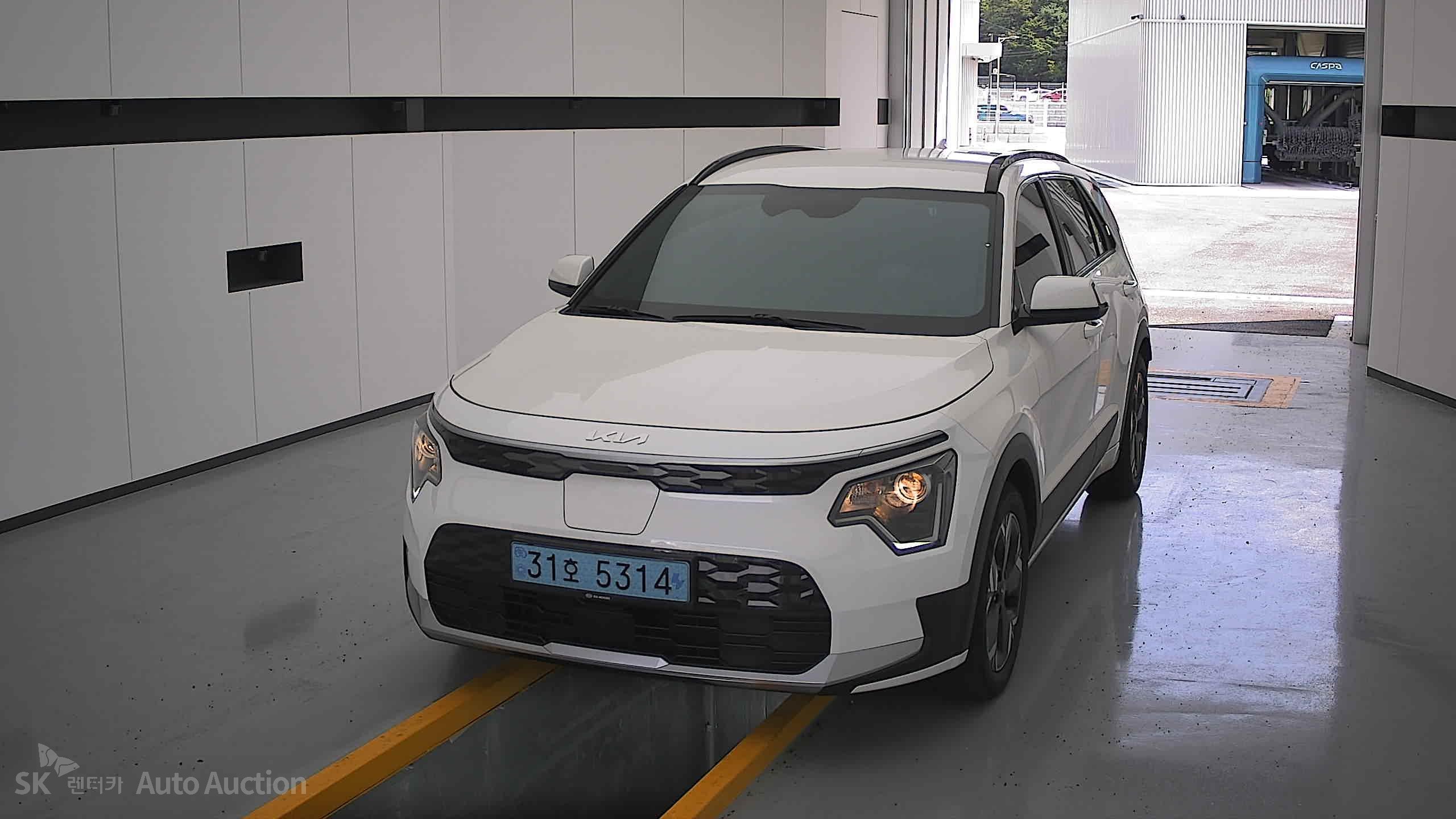 كيا Niro Ev 2023 — صورة 1