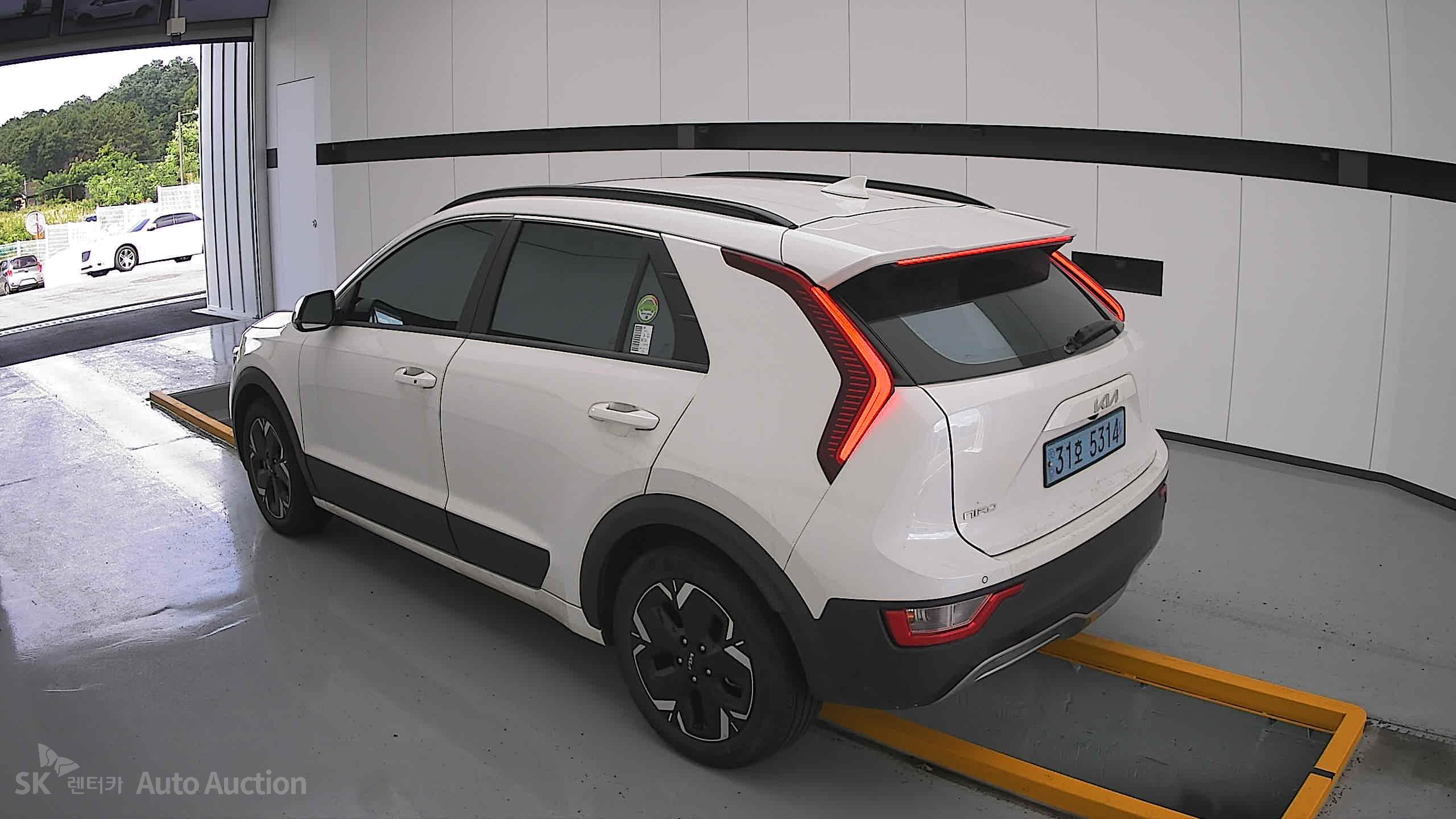 كيا Niro Ev 2023 — صورة 2