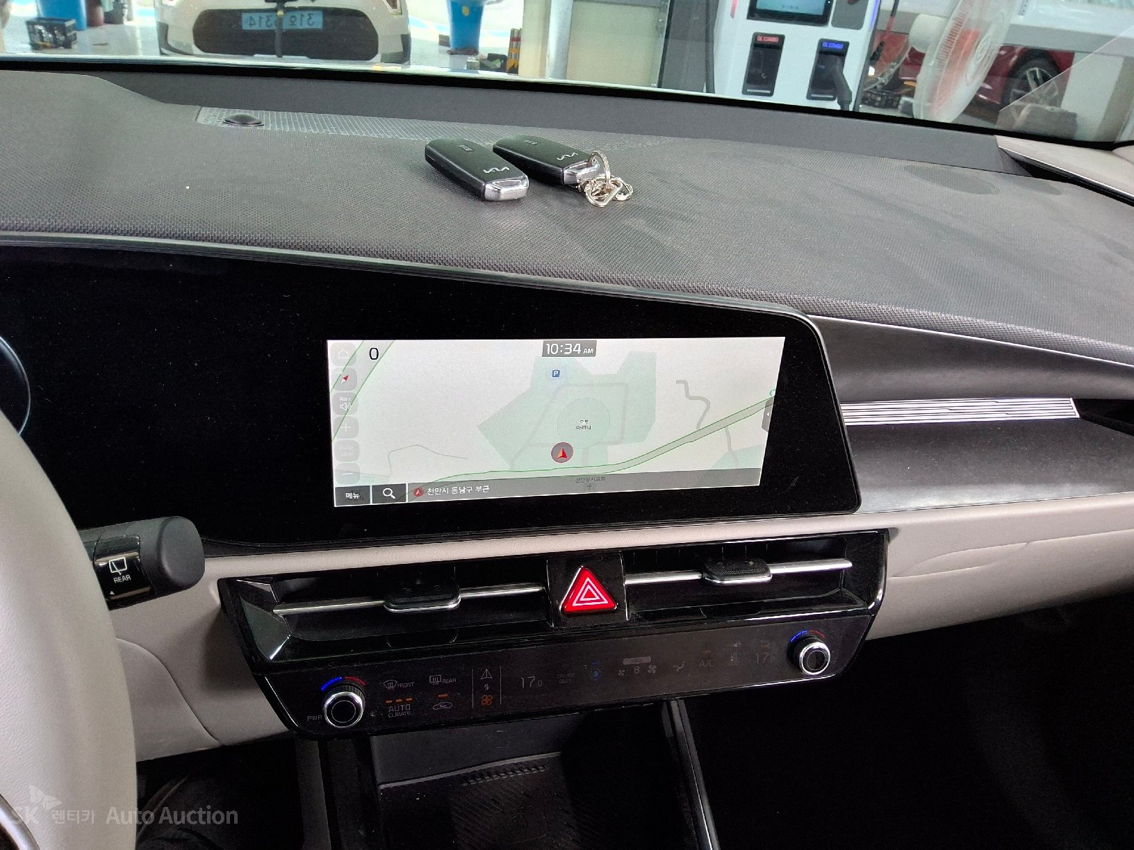 كيا Niro Ev 2023 — صورة 7
