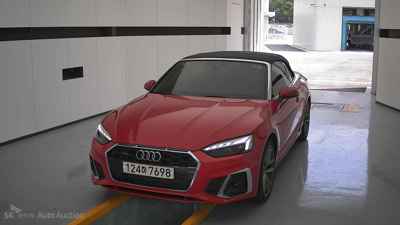 Audi A5 2021