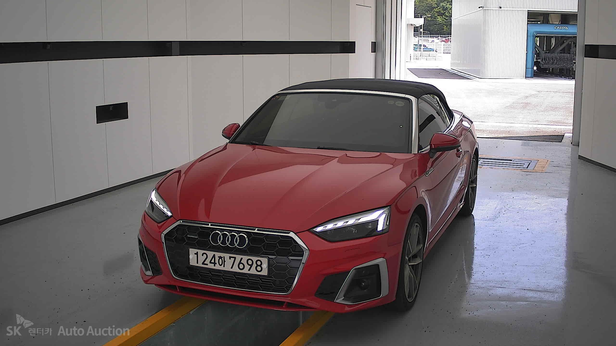 Audi A5 2021 — صورة 1
