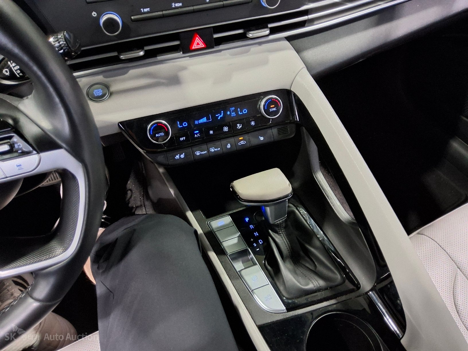 2021 - hyundai avante