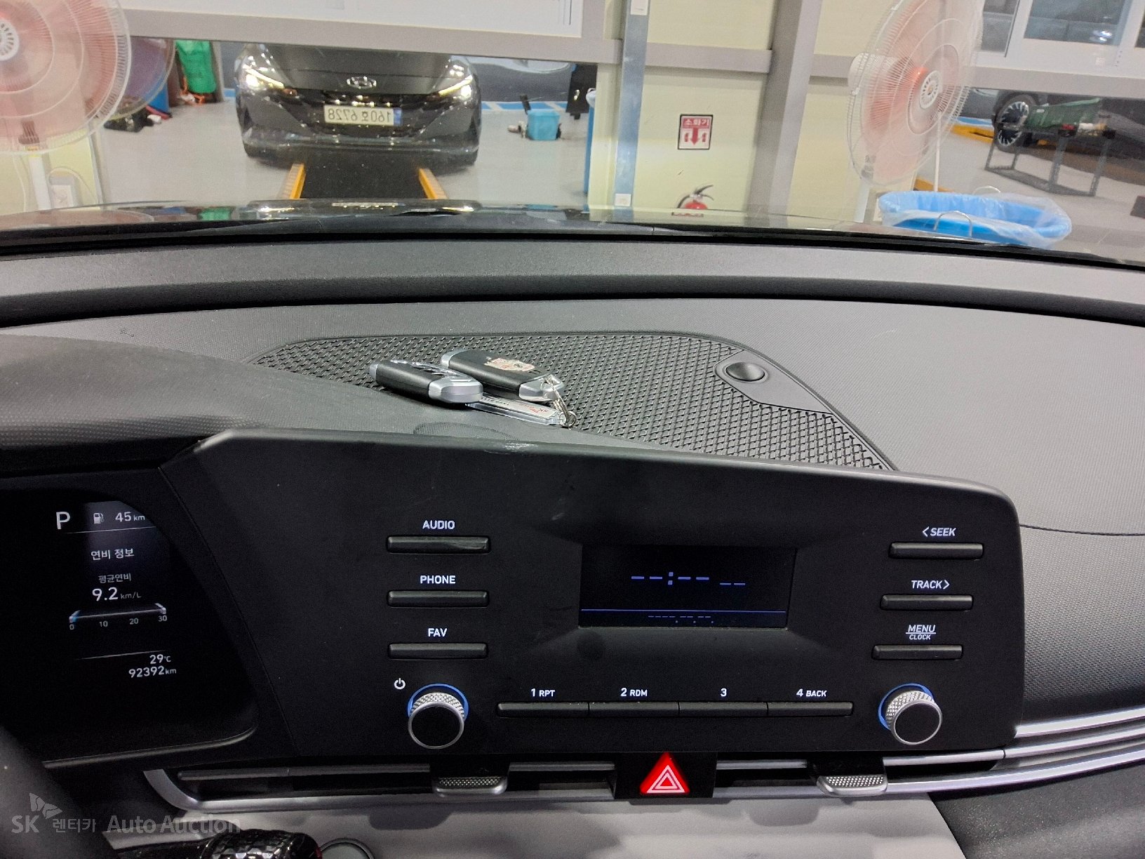 2021 - hyundai avante