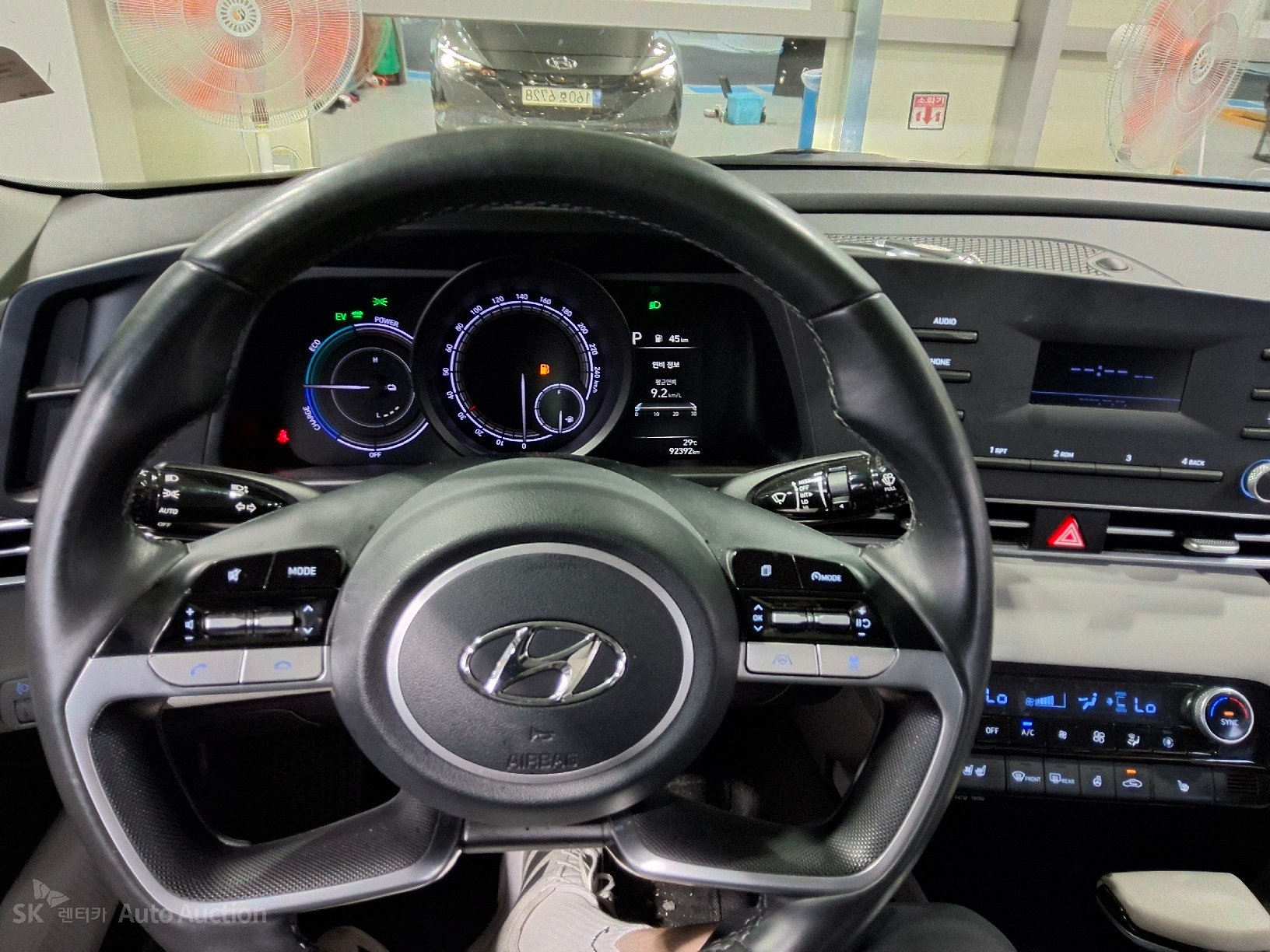 2021 - hyundai avante