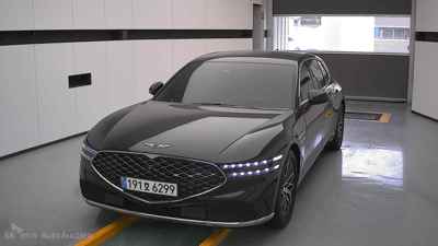 جينيسيس G90 2023