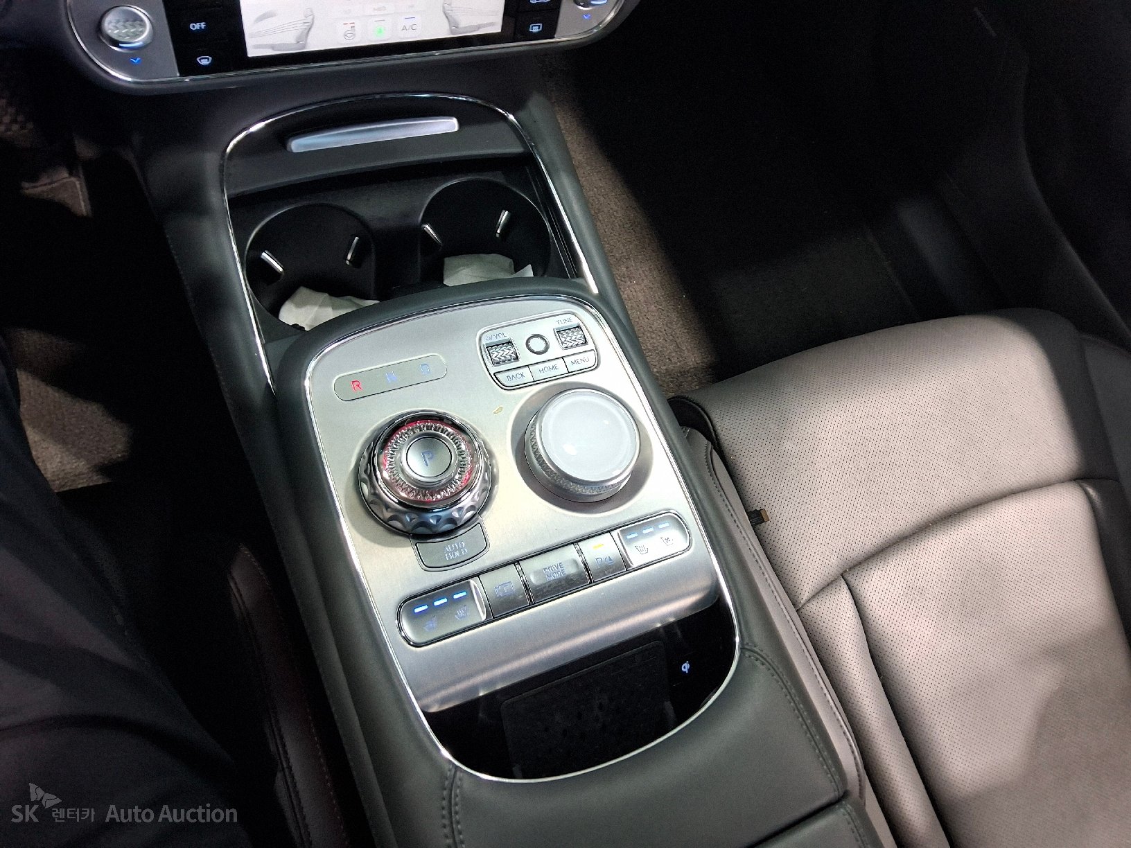 جينيسيس G90 2023 — صورة 4
