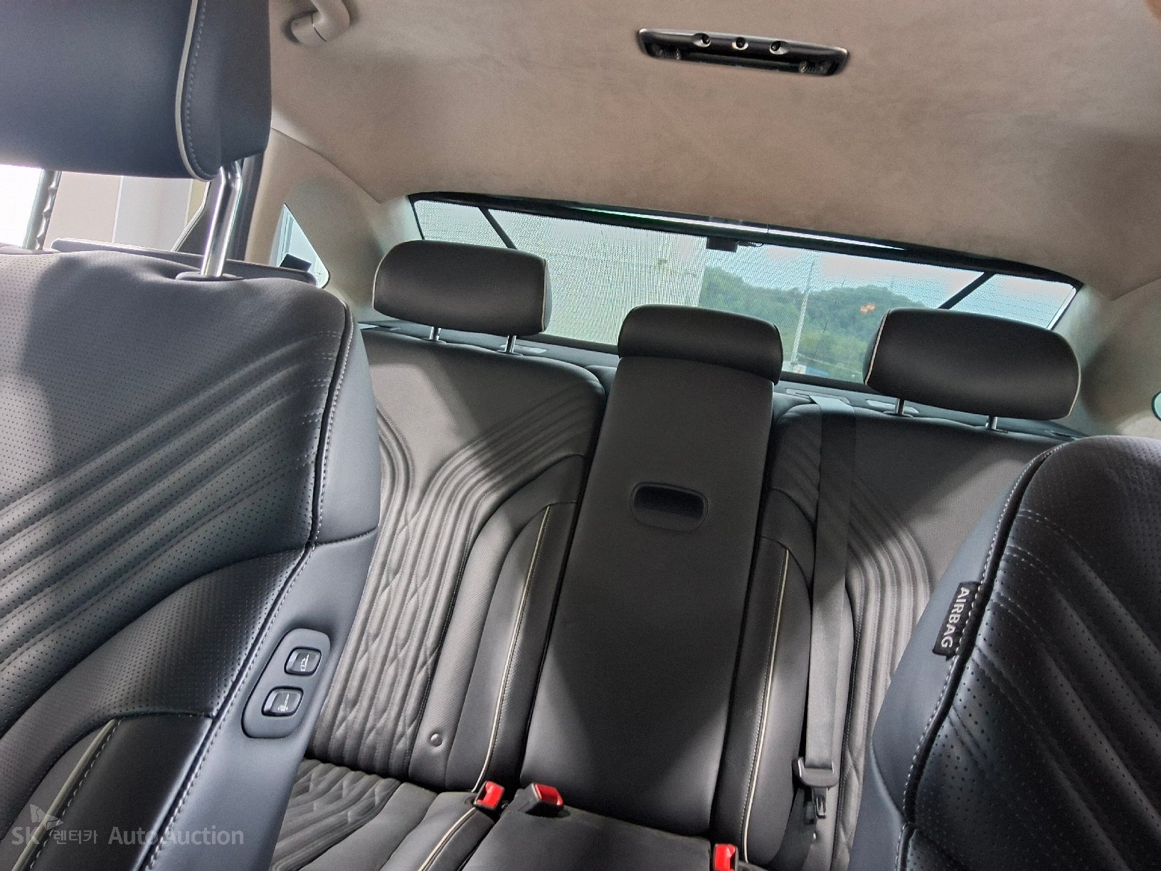 2021 - genesis g80