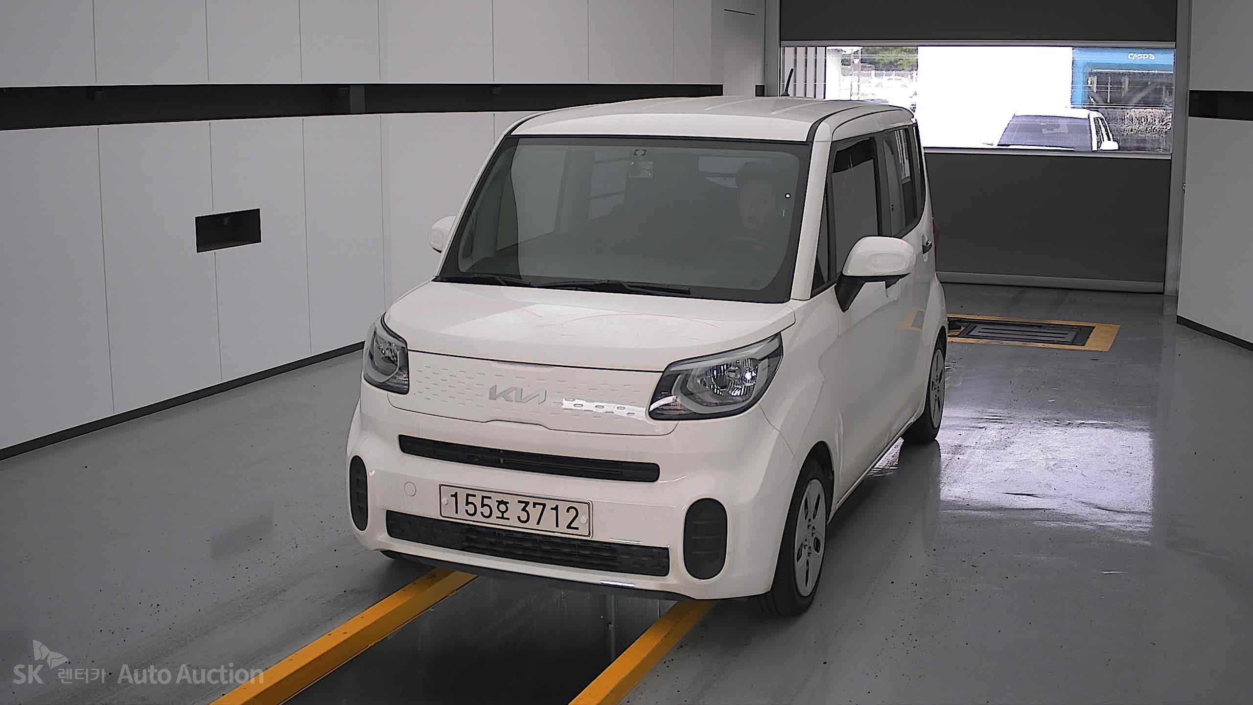 2022 - kia ray