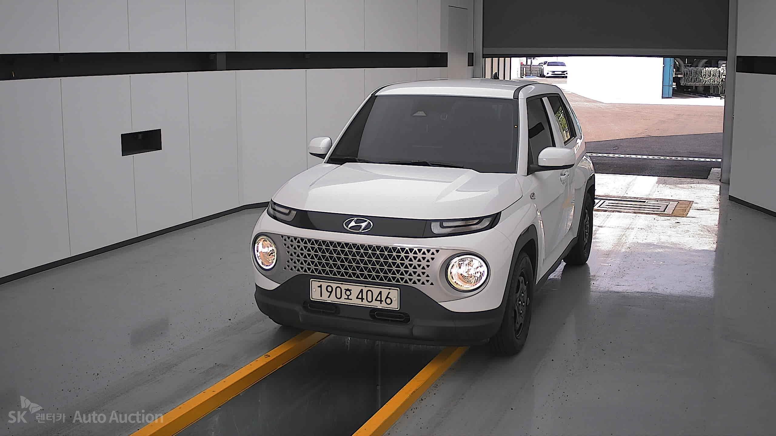 2023 - hyundai casper