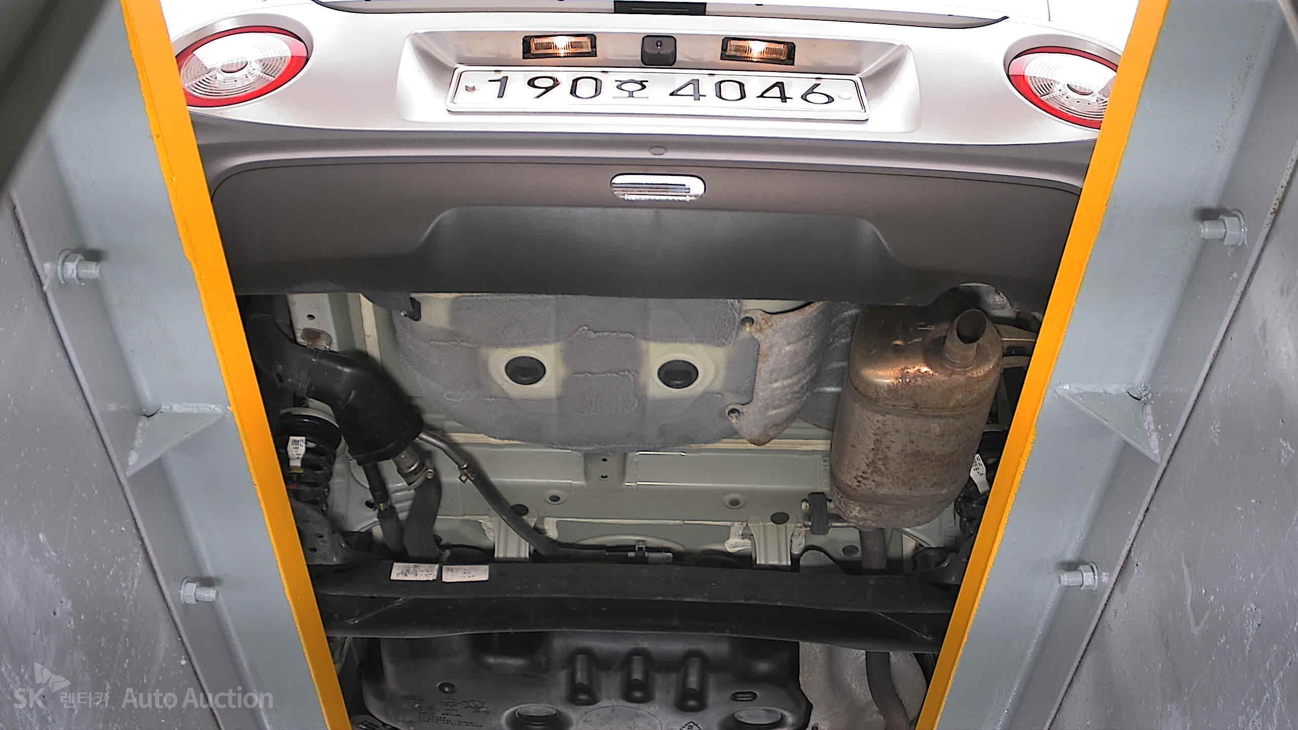 2023 - hyundai casper