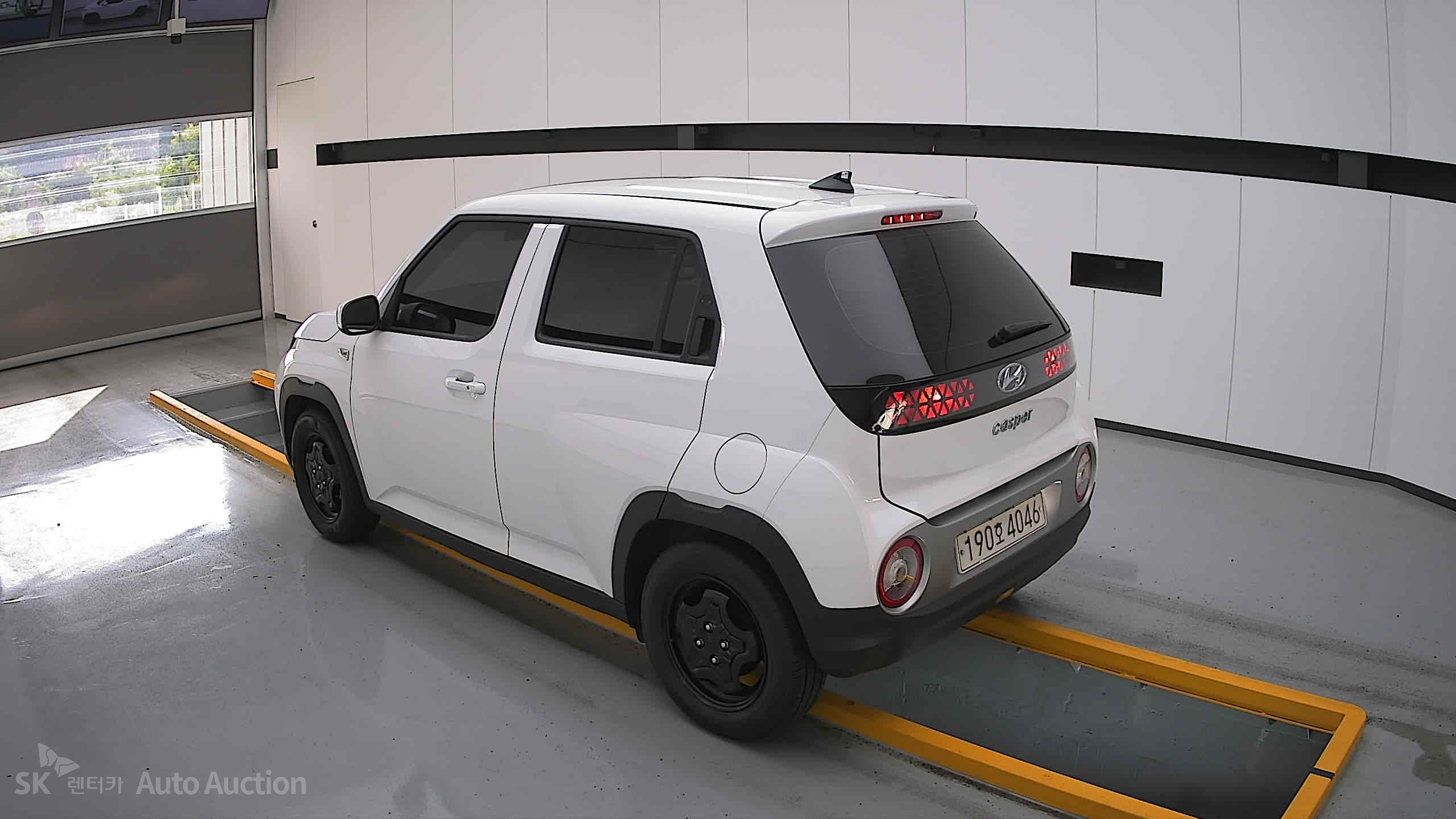 2023 - hyundai casper